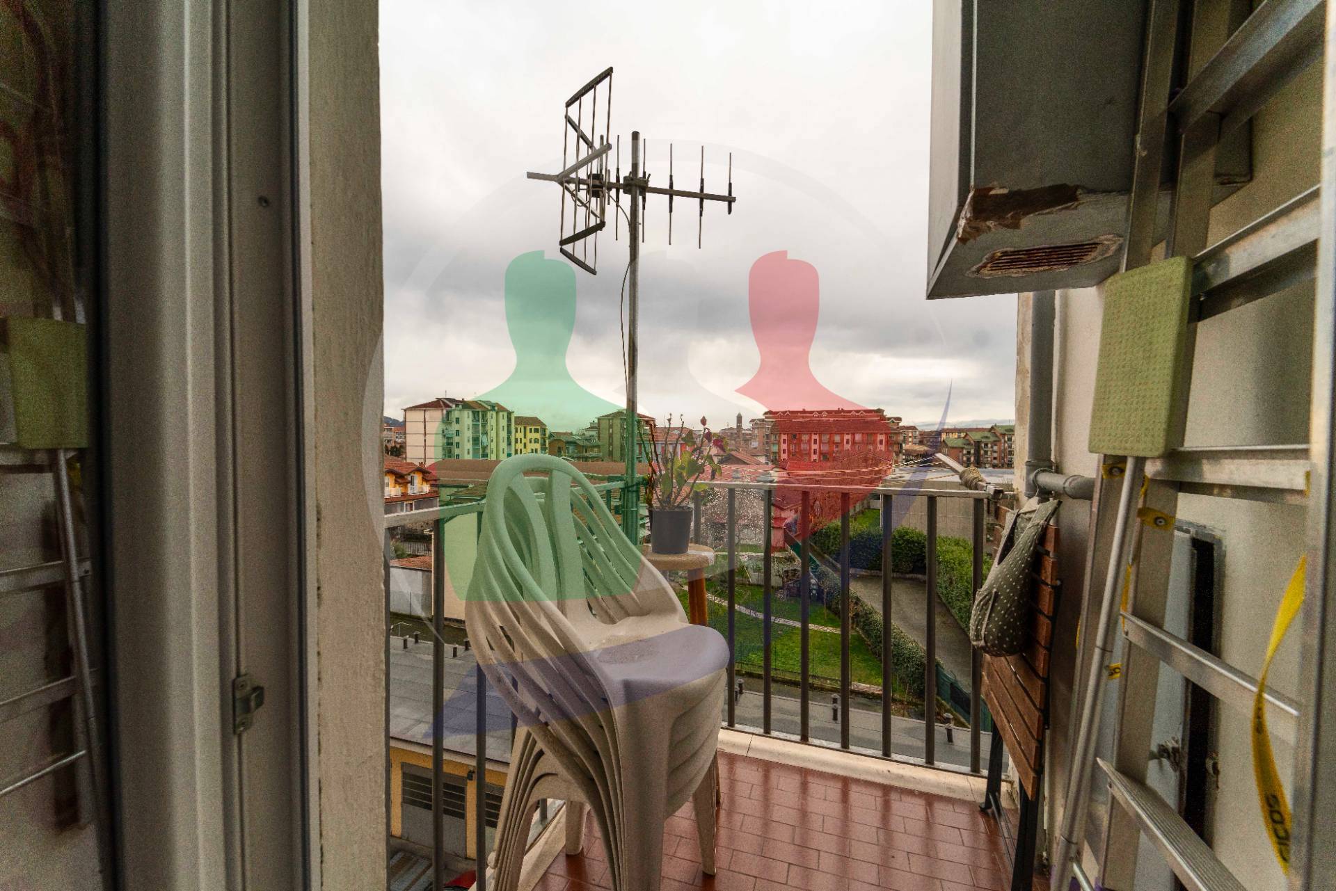 Appartamento in affitto a Nichelino