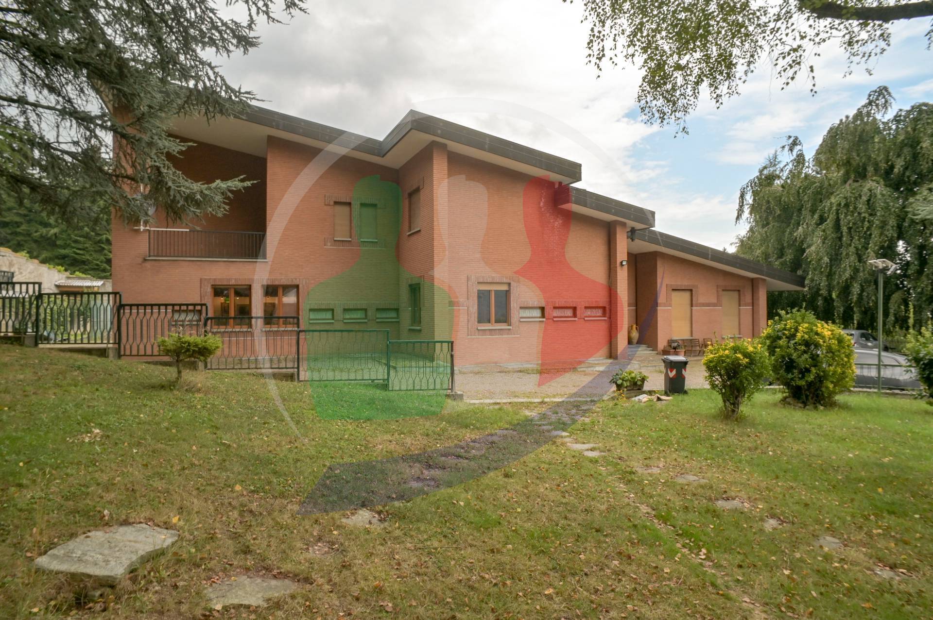 Villa in vendita a Coazze