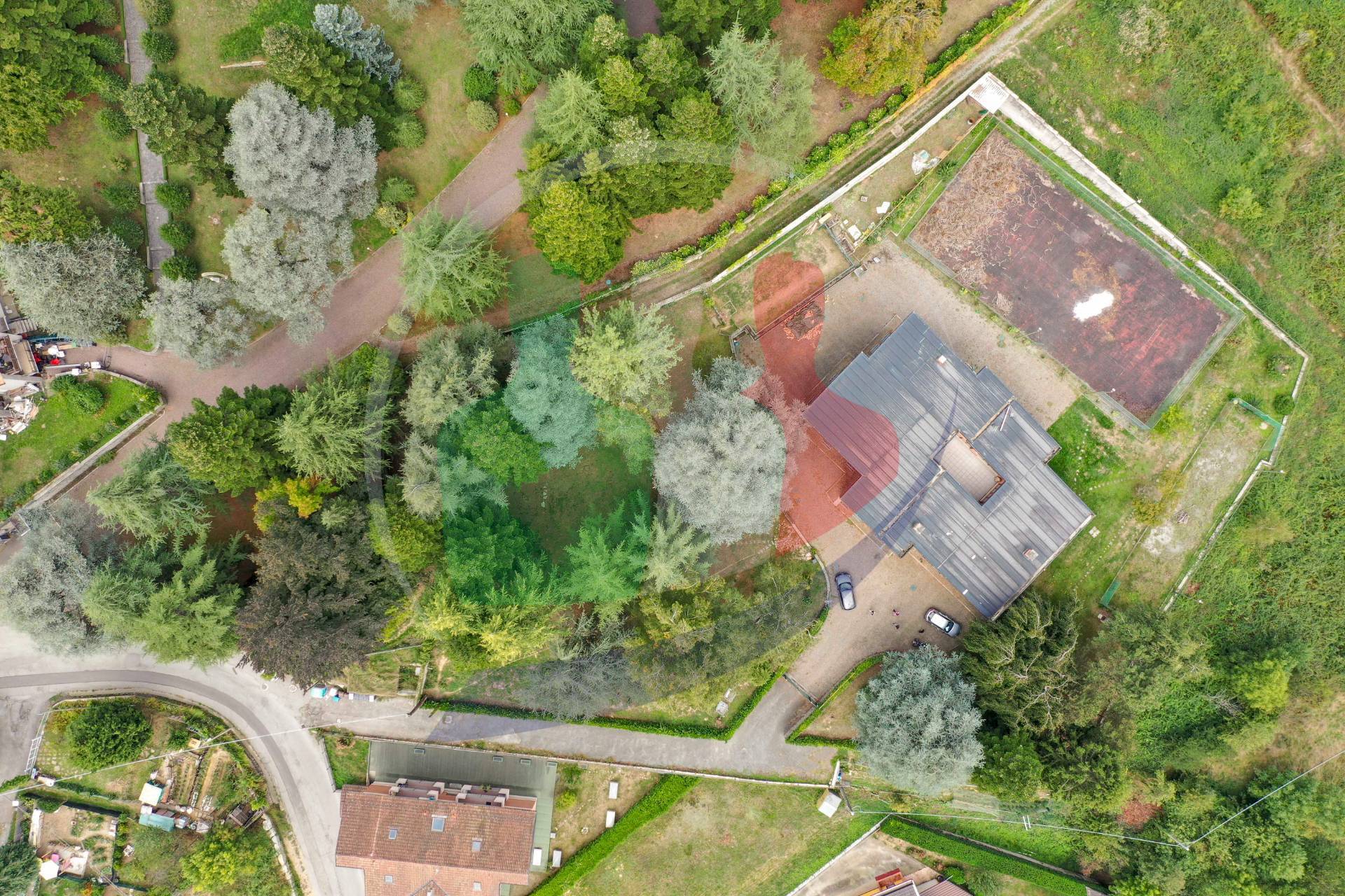 Villa in vendita a Coazze