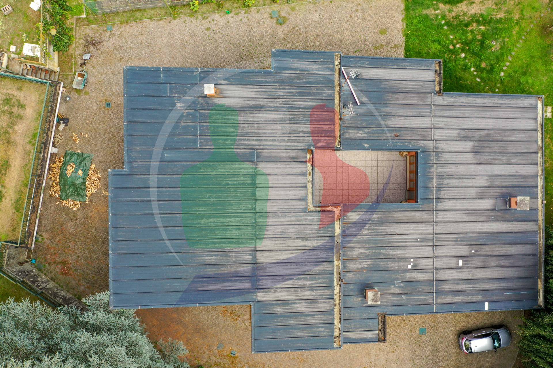 Villa in vendita a Coazze