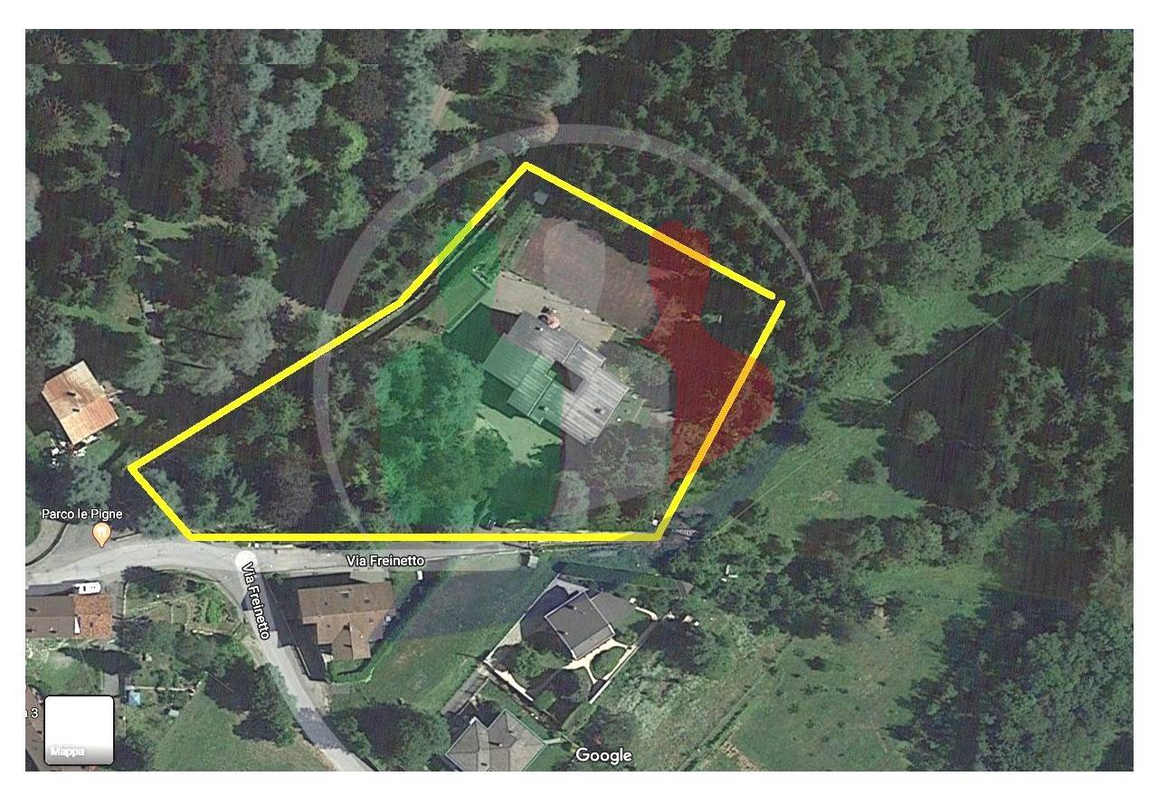 Villa in vendita a Coazze