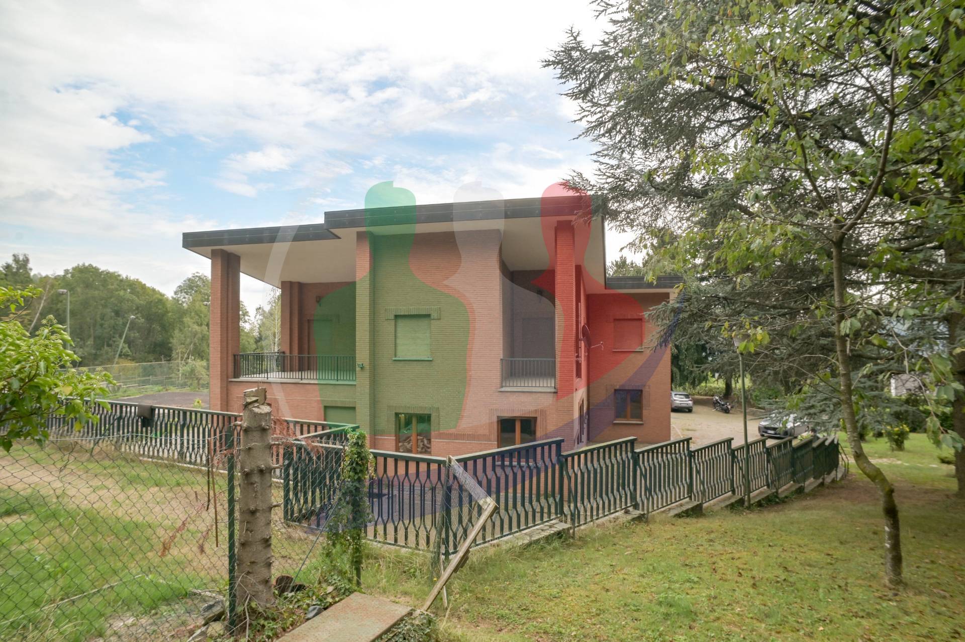 Villa in vendita a Coazze