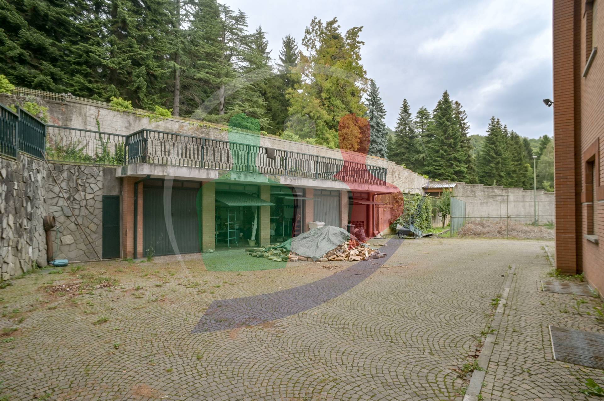 Villa in vendita a Coazze