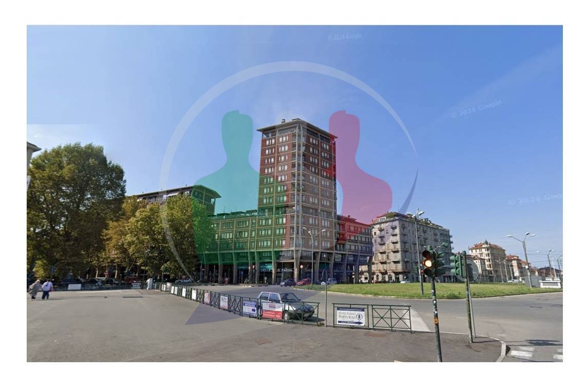 Ufficio in vendita a Torino, Centro
