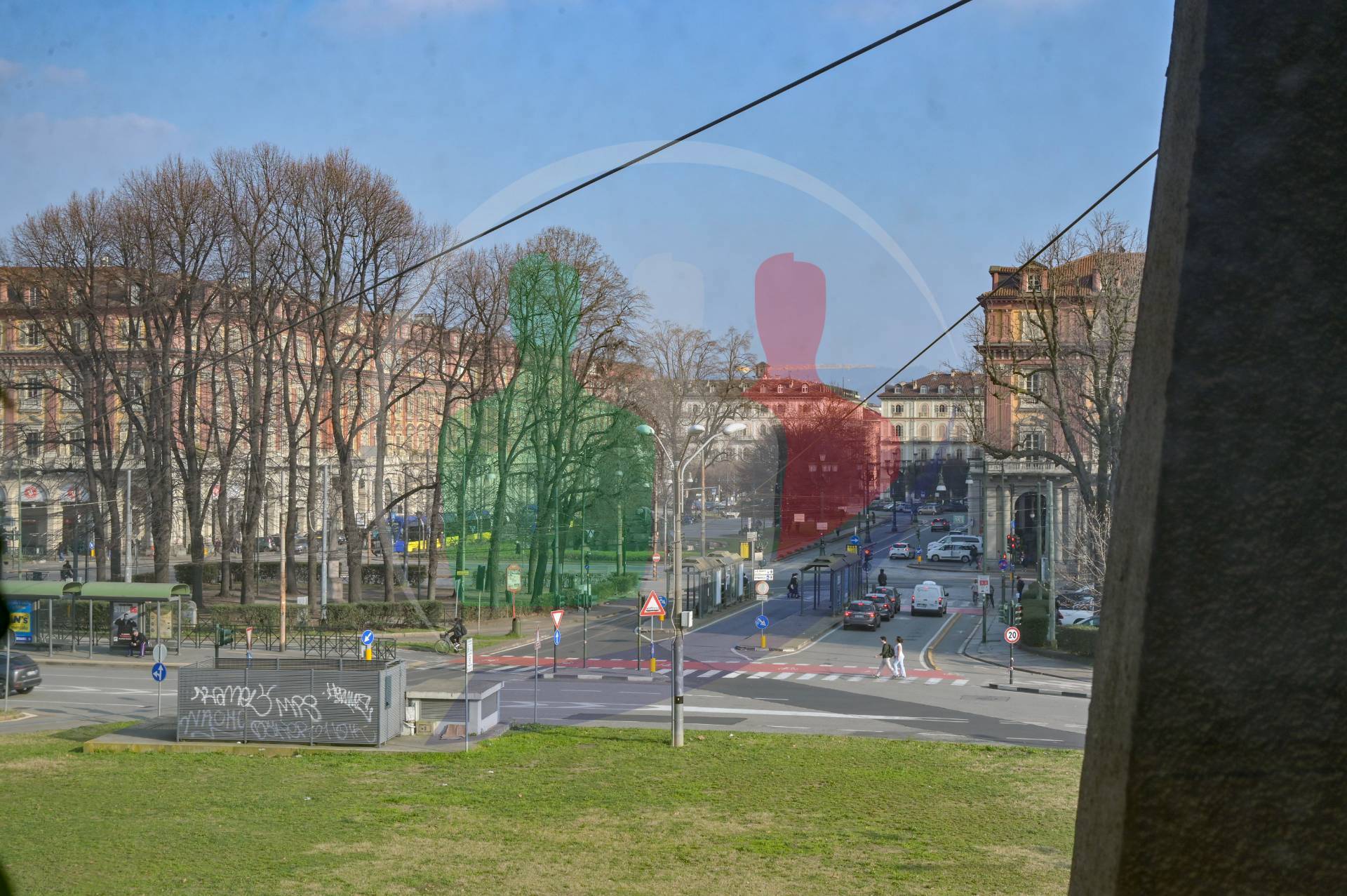 Ufficio in vendita a Torino, Centro