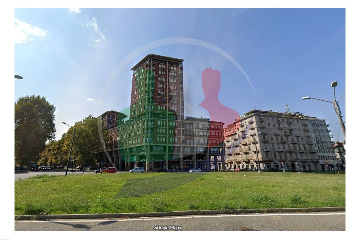 Appartamento in vendita a Torino, Centro