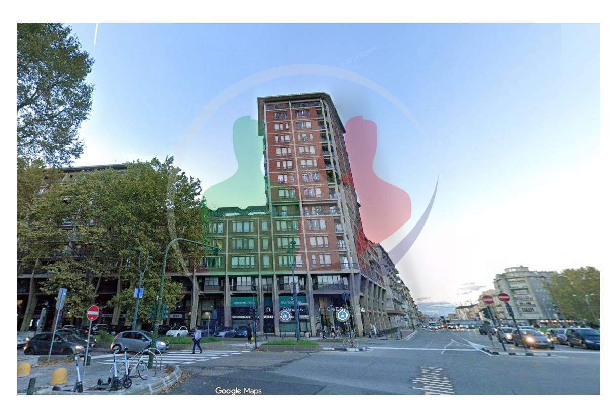Appartamento in vendita a Torino, Centro