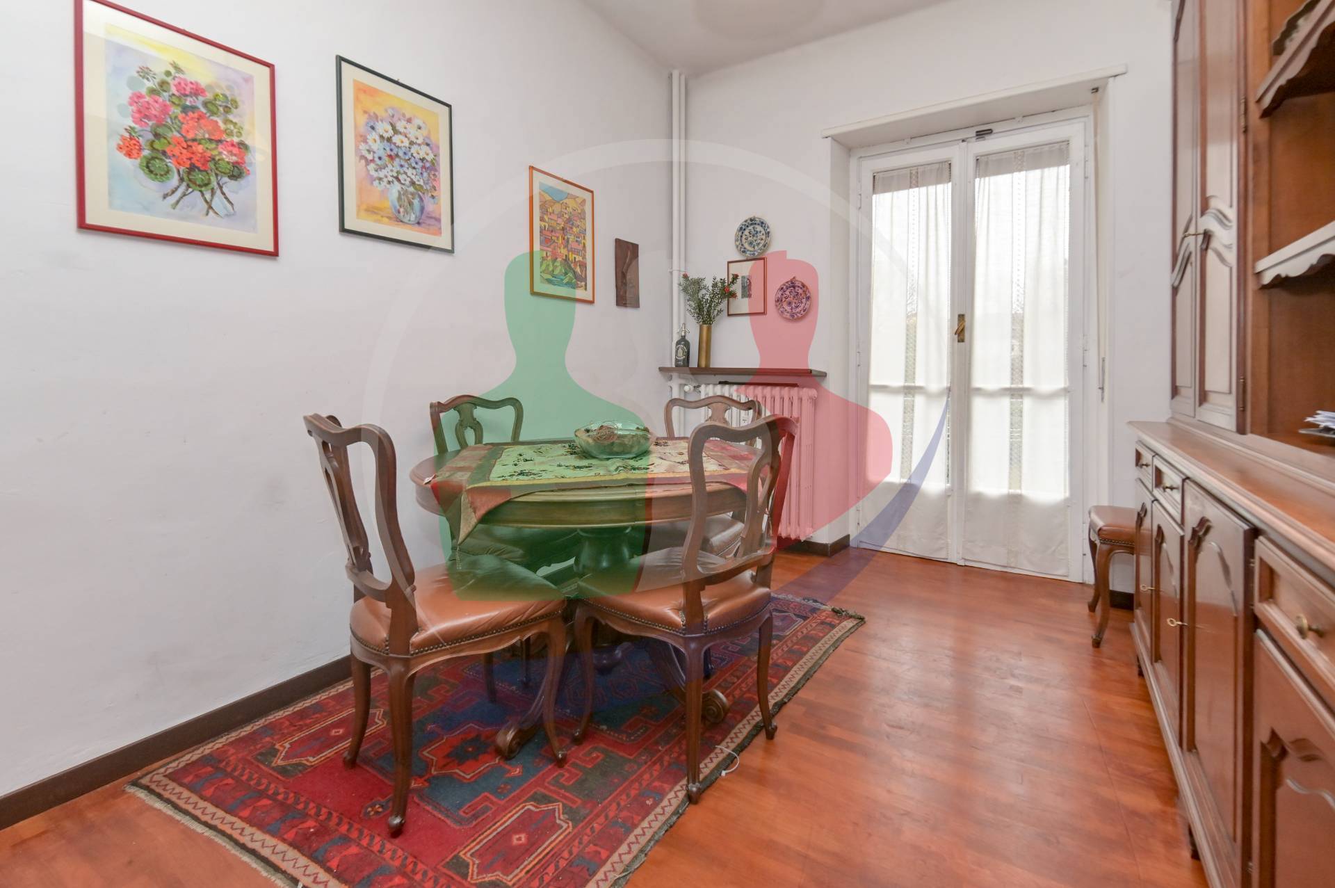 Appartamento in vendita a Torino, Cavoretto