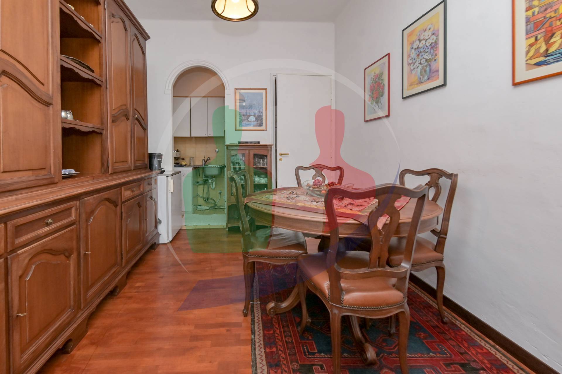 Appartamento in vendita a Torino, Cavoretto