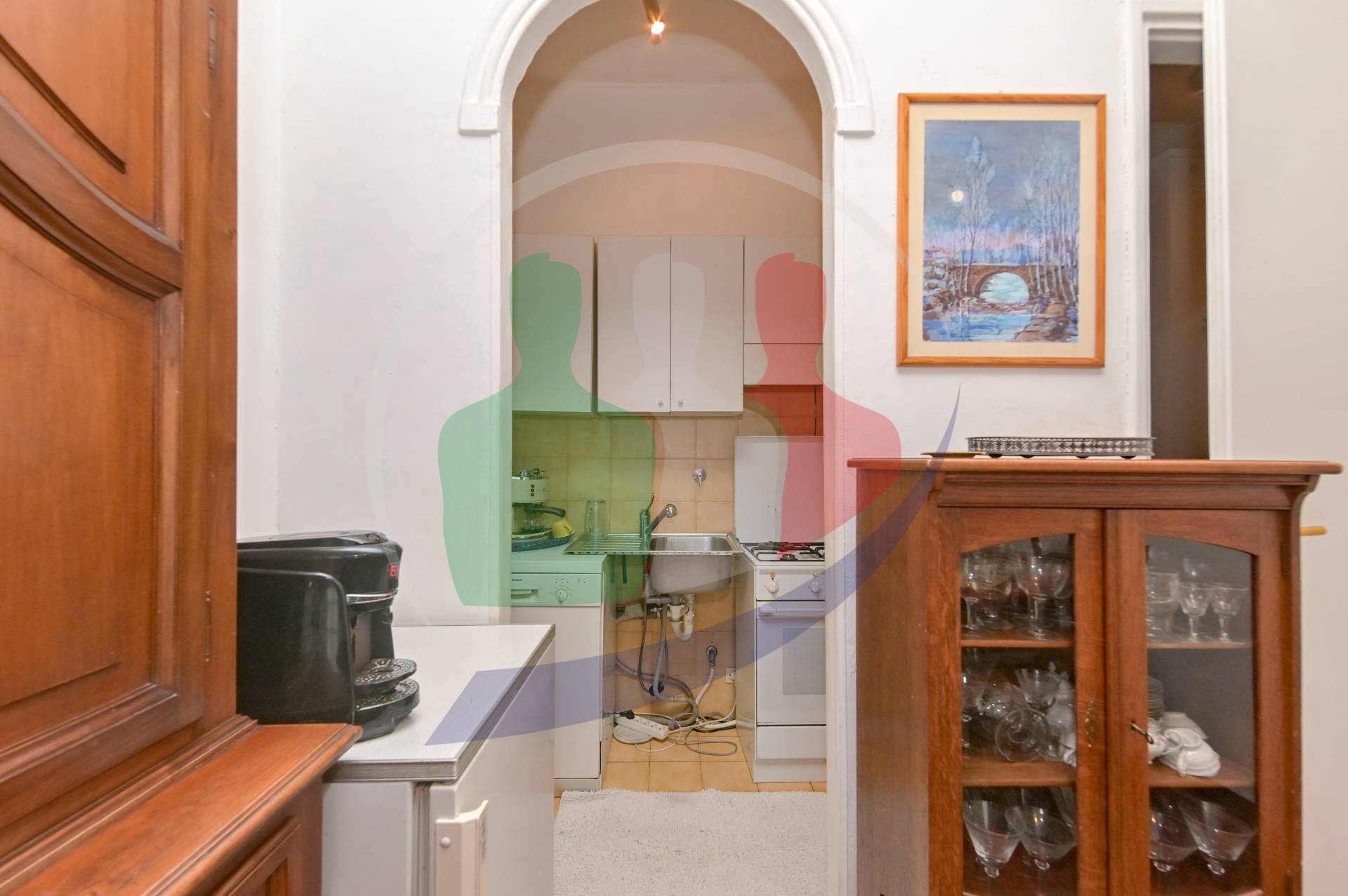 Appartamento in vendita a Torino, Cavoretto