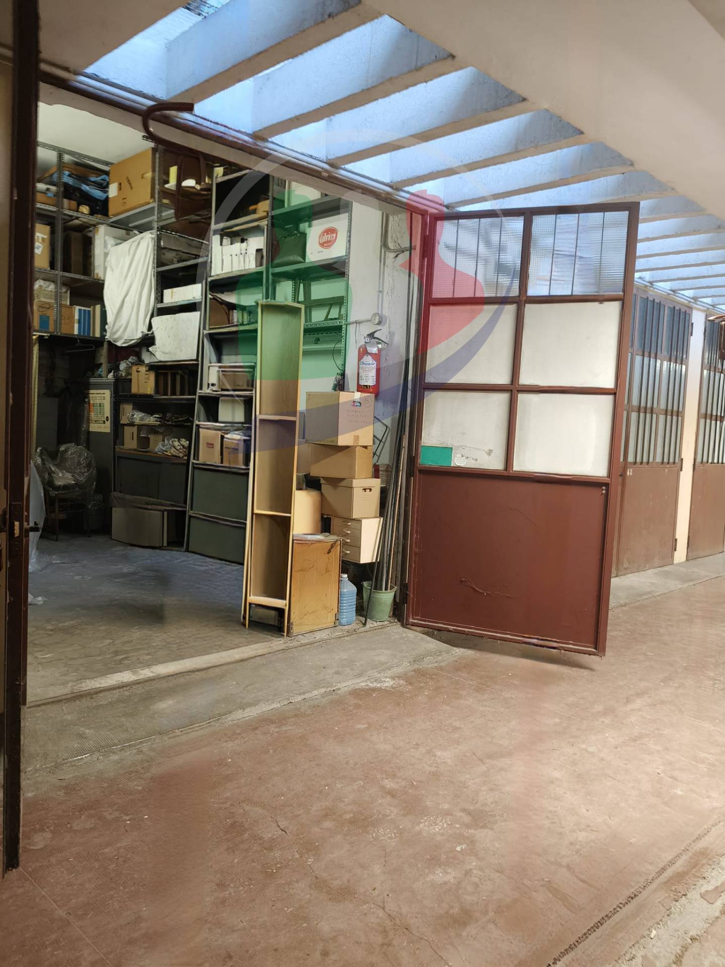 Deposito in vendita a Moncalieri, Santa Maria