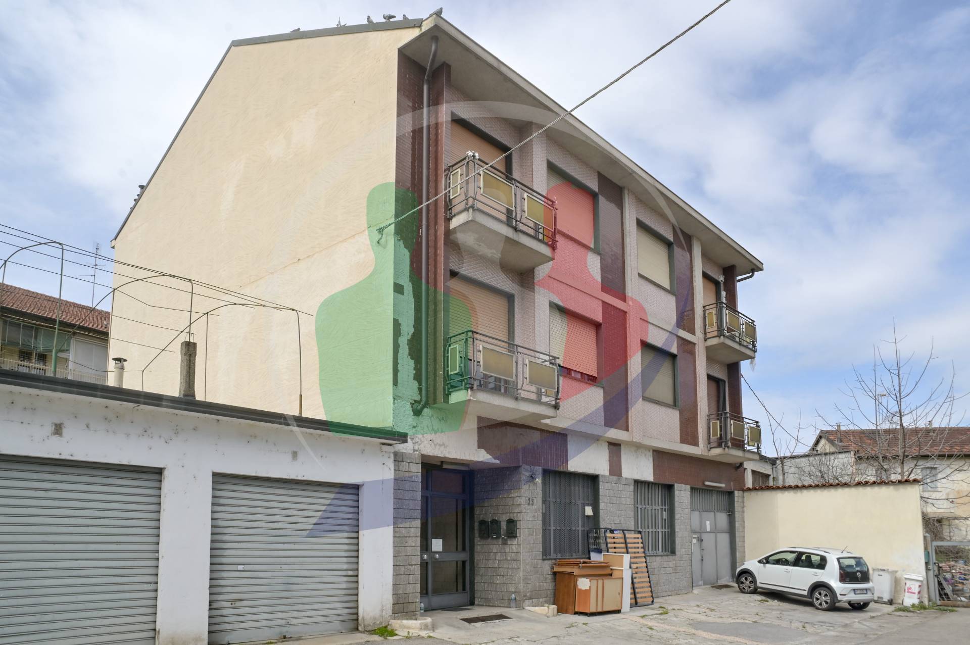 Appartamento in vendita a Moncalieri