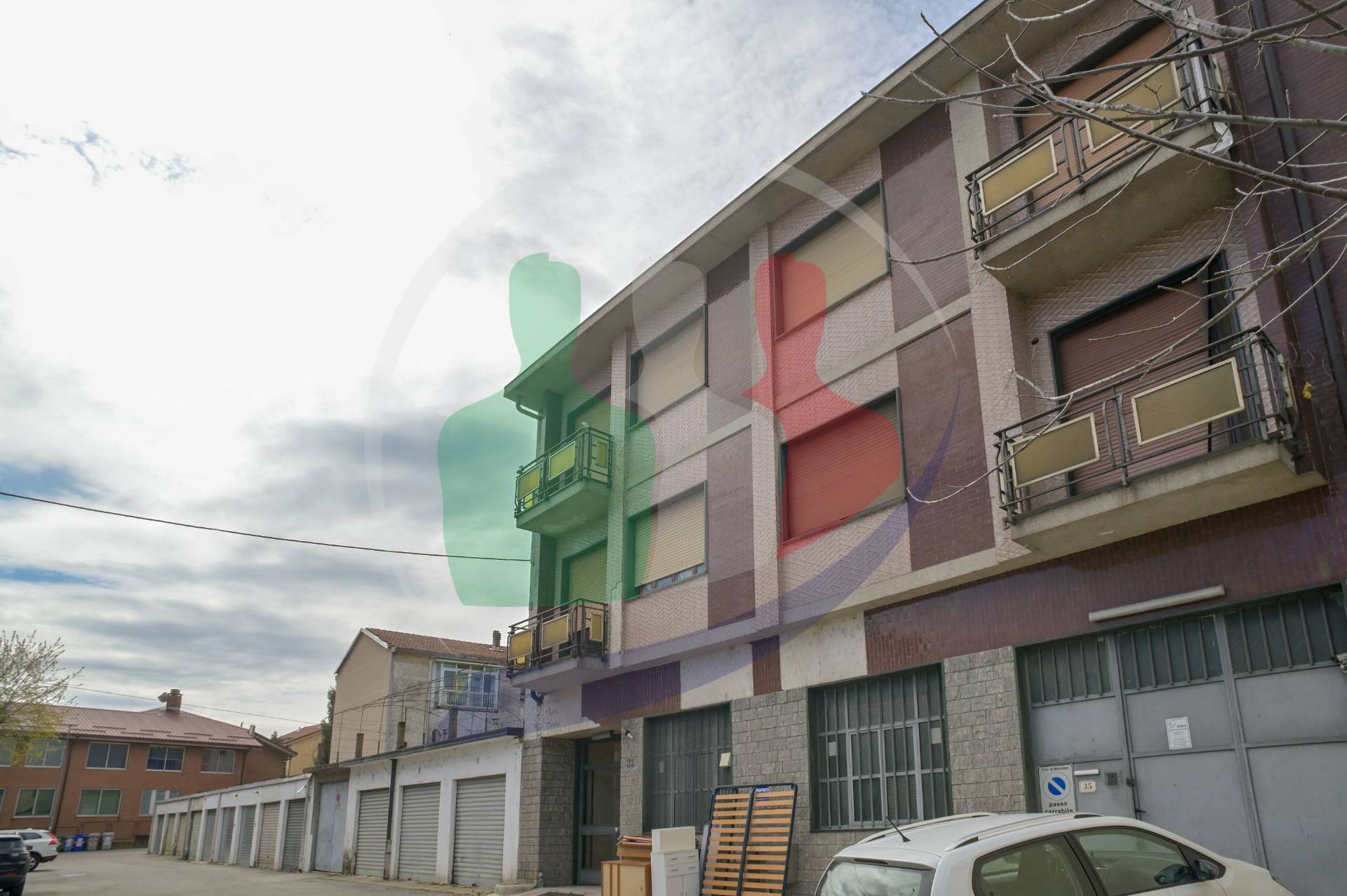 Appartamento in vendita a Moncalieri