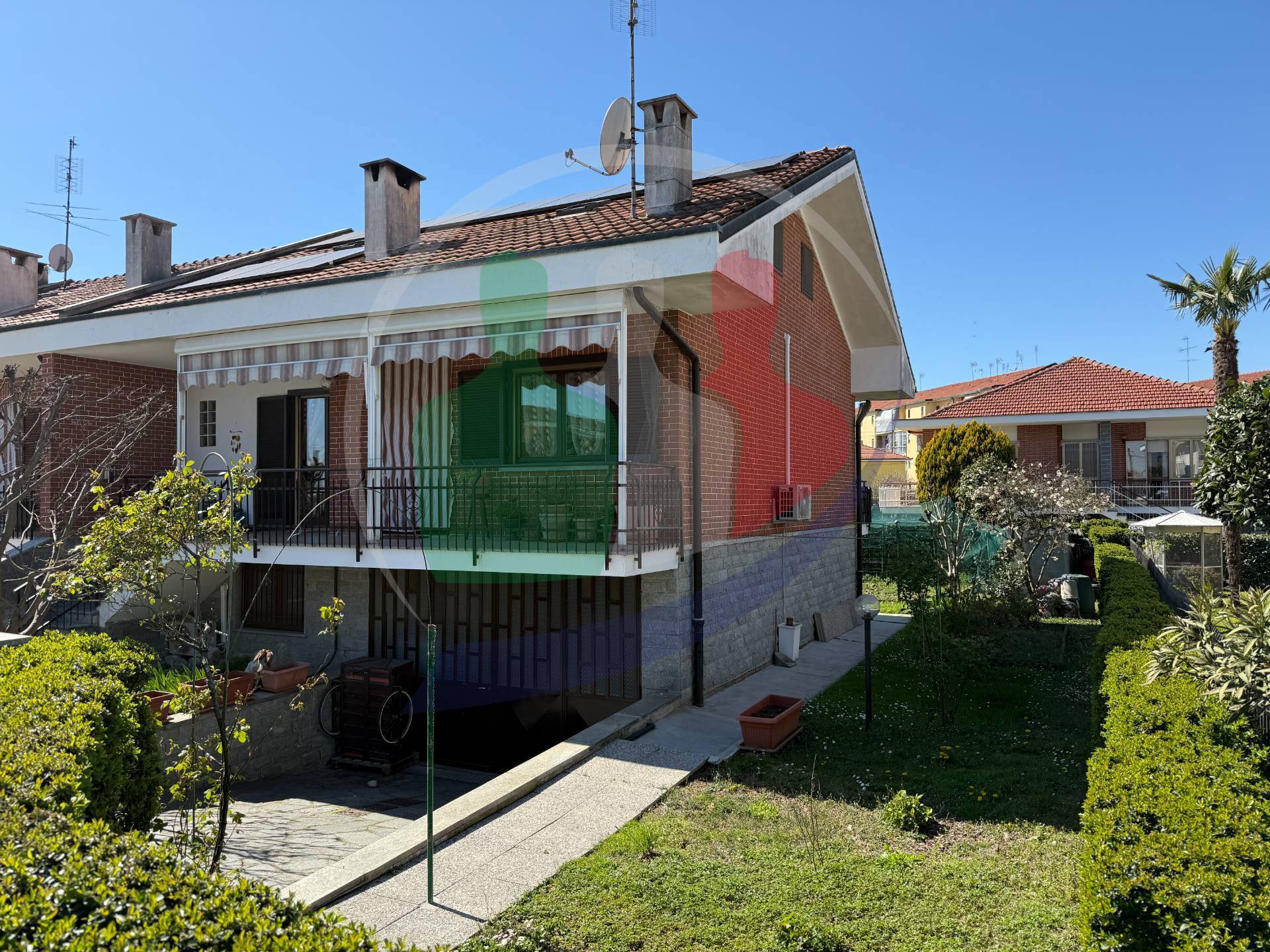 Villa a schiera in vendita a None