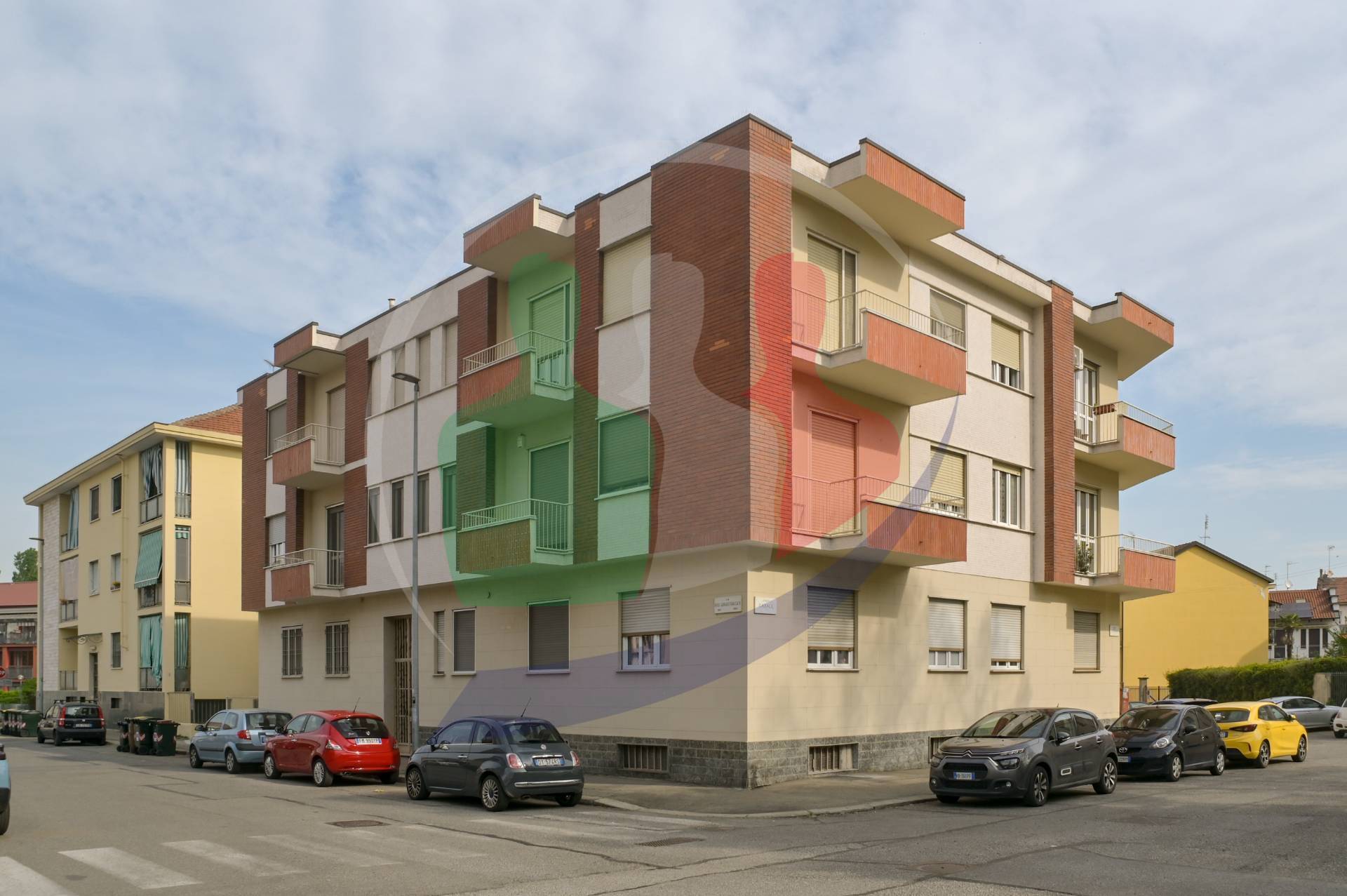 Appartamento in vendita a Torino, Sassi