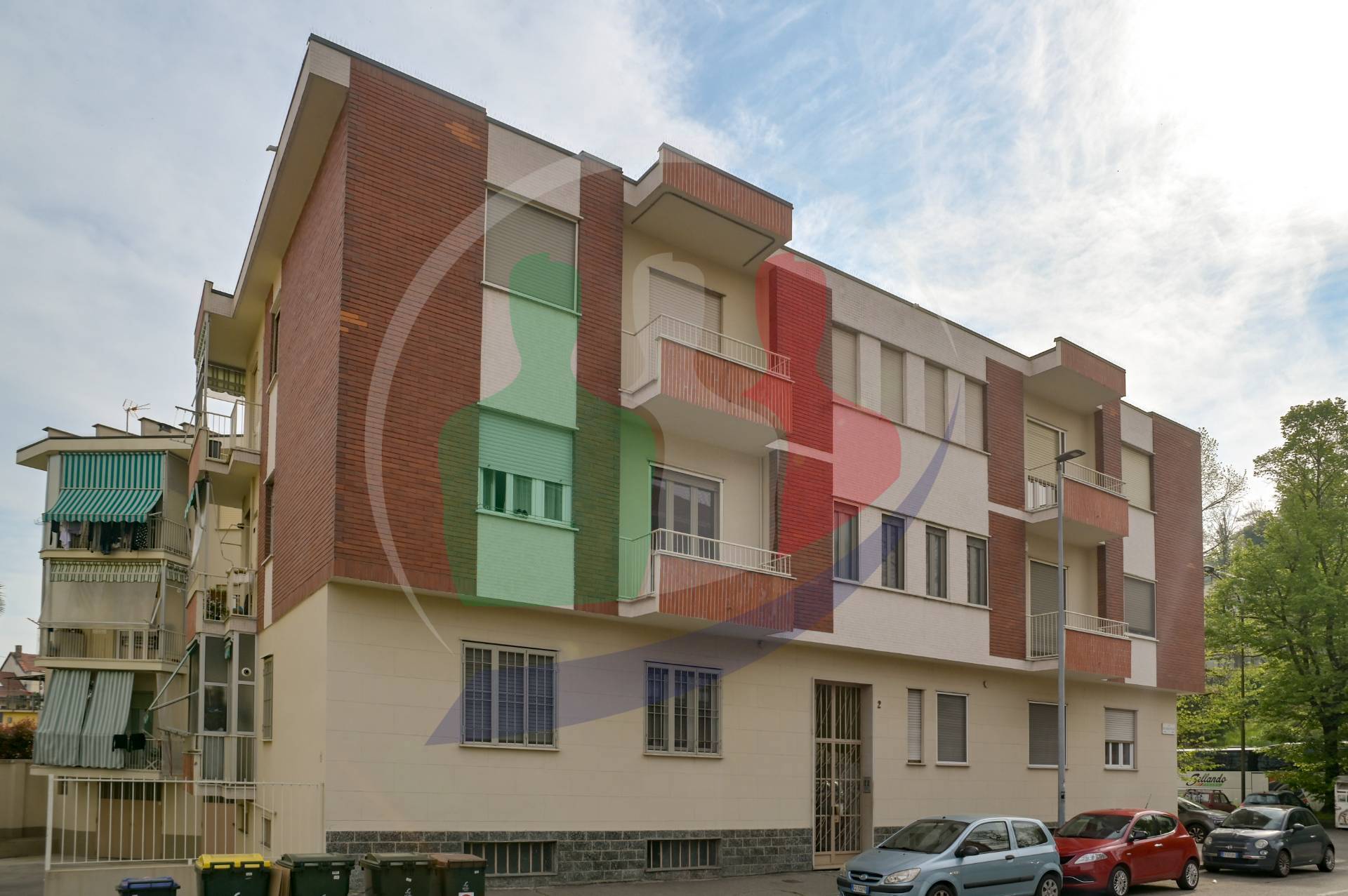 Appartamento in vendita a Torino, Sassi