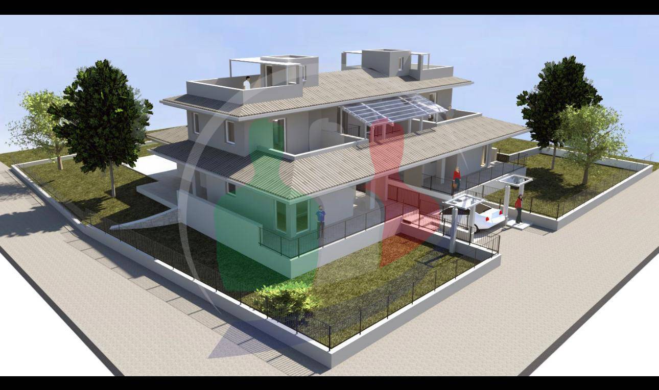 Villa singola in vendita a San Giusto Canavese