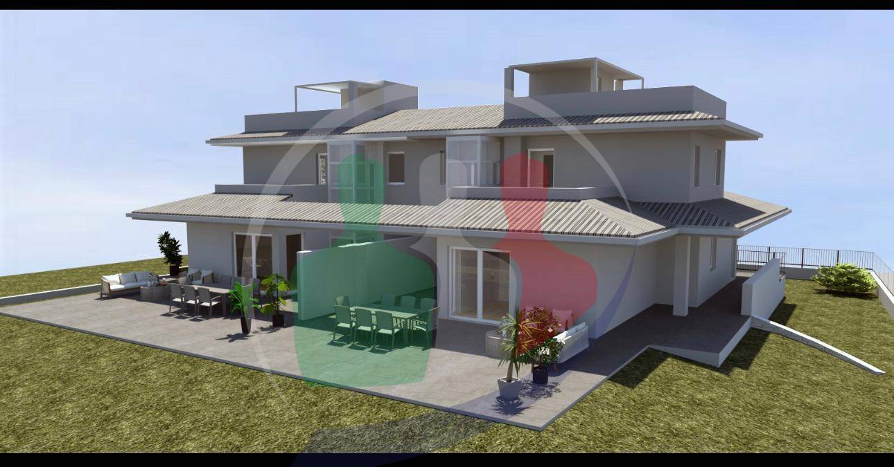 Villa singola in vendita a San Giusto Canavese