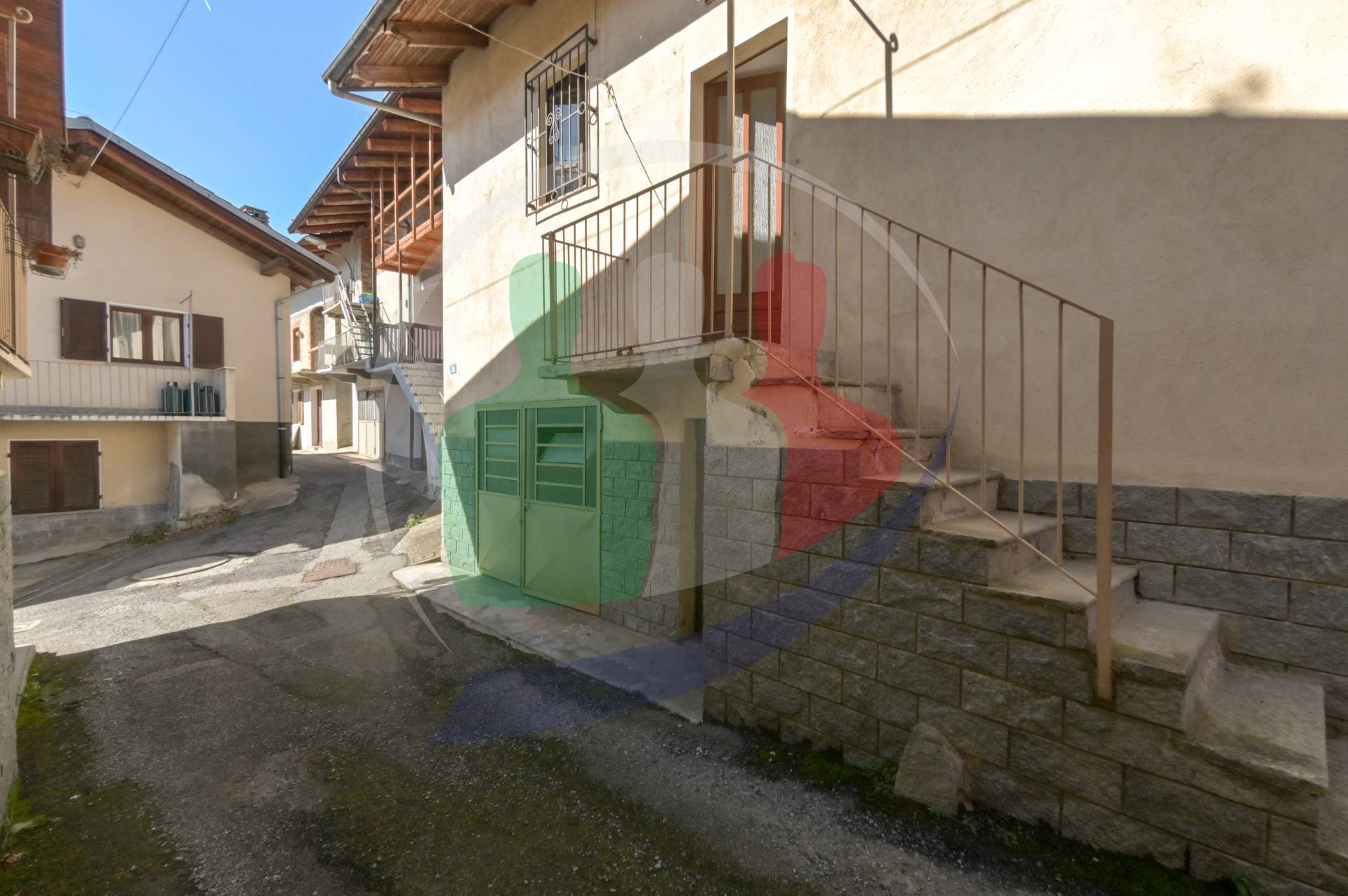 Casa Indipendente in vendita a Coazze