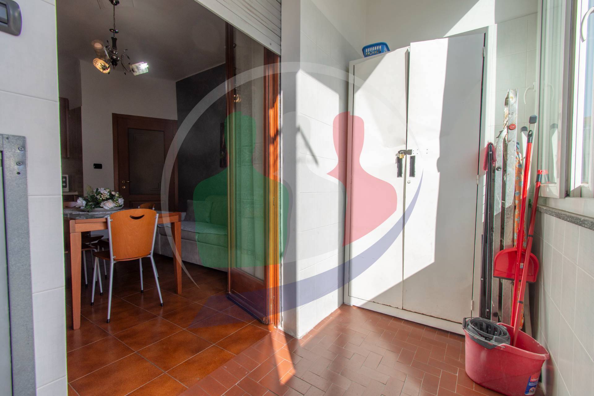 Appartamento in vendita a Torino, Mirafiori sud