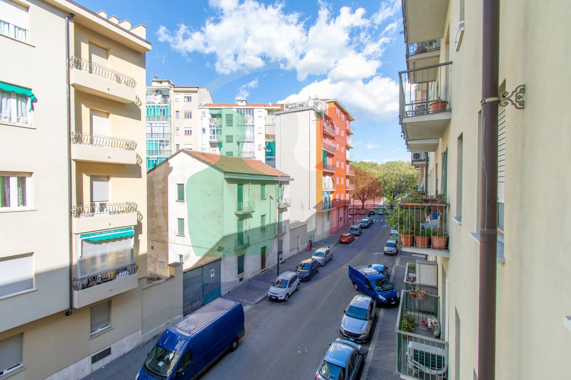 Appartamento in vendita a Torino, Mirafiori sud