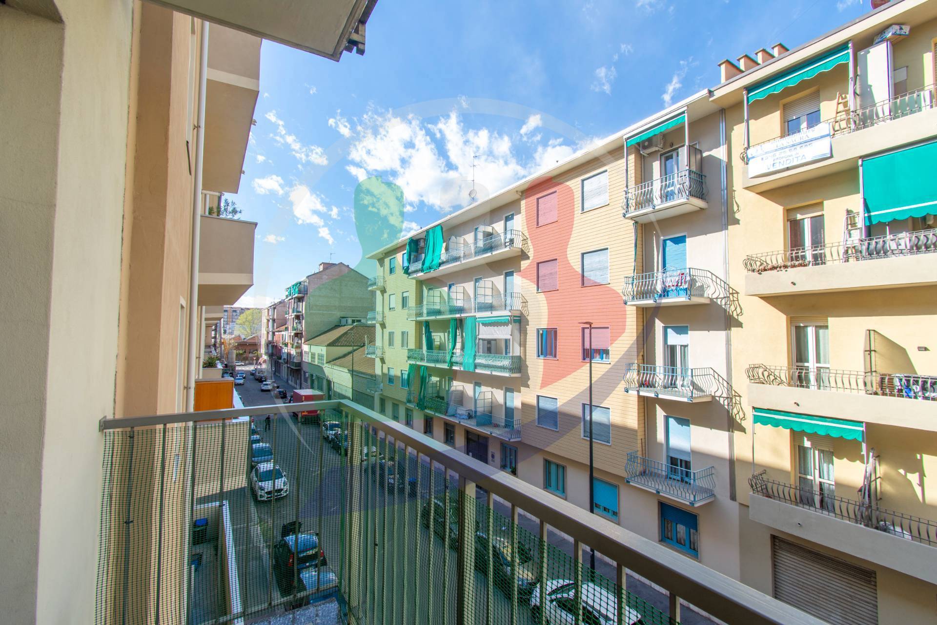 Appartamento in vendita a Torino, Mirafiori sud