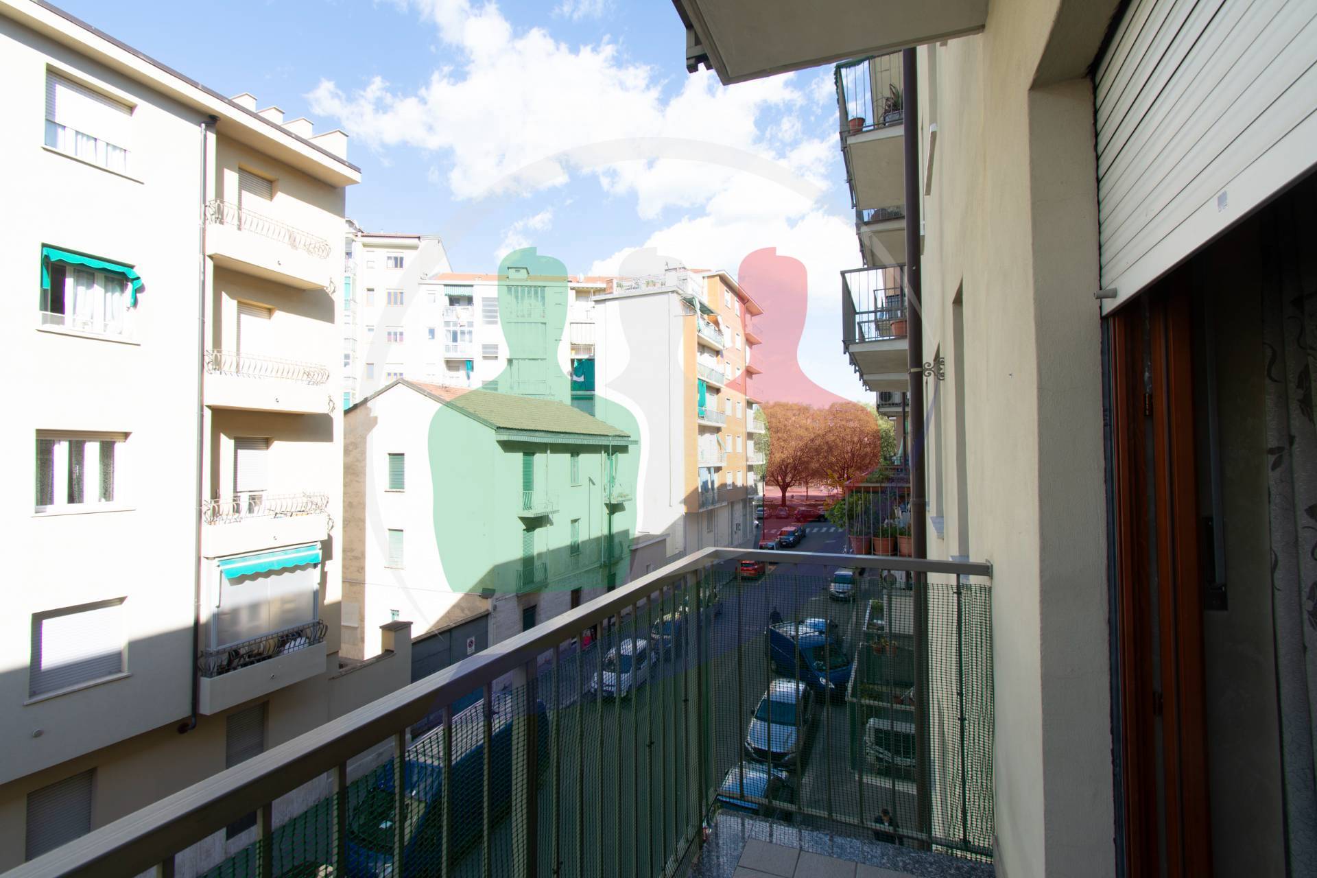 Appartamento in vendita a Torino, Mirafiori sud