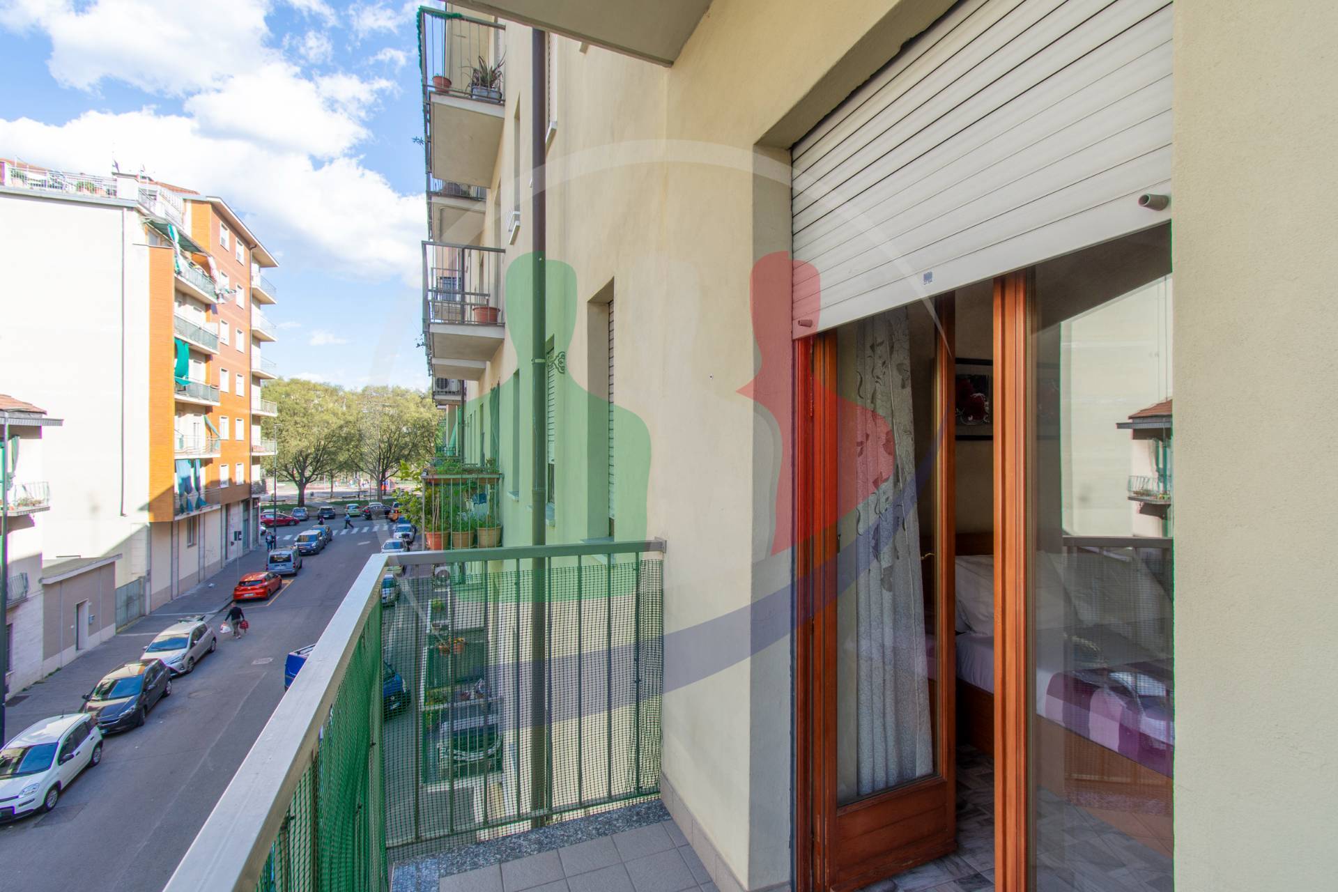 Appartamento in vendita a Torino, Mirafiori sud