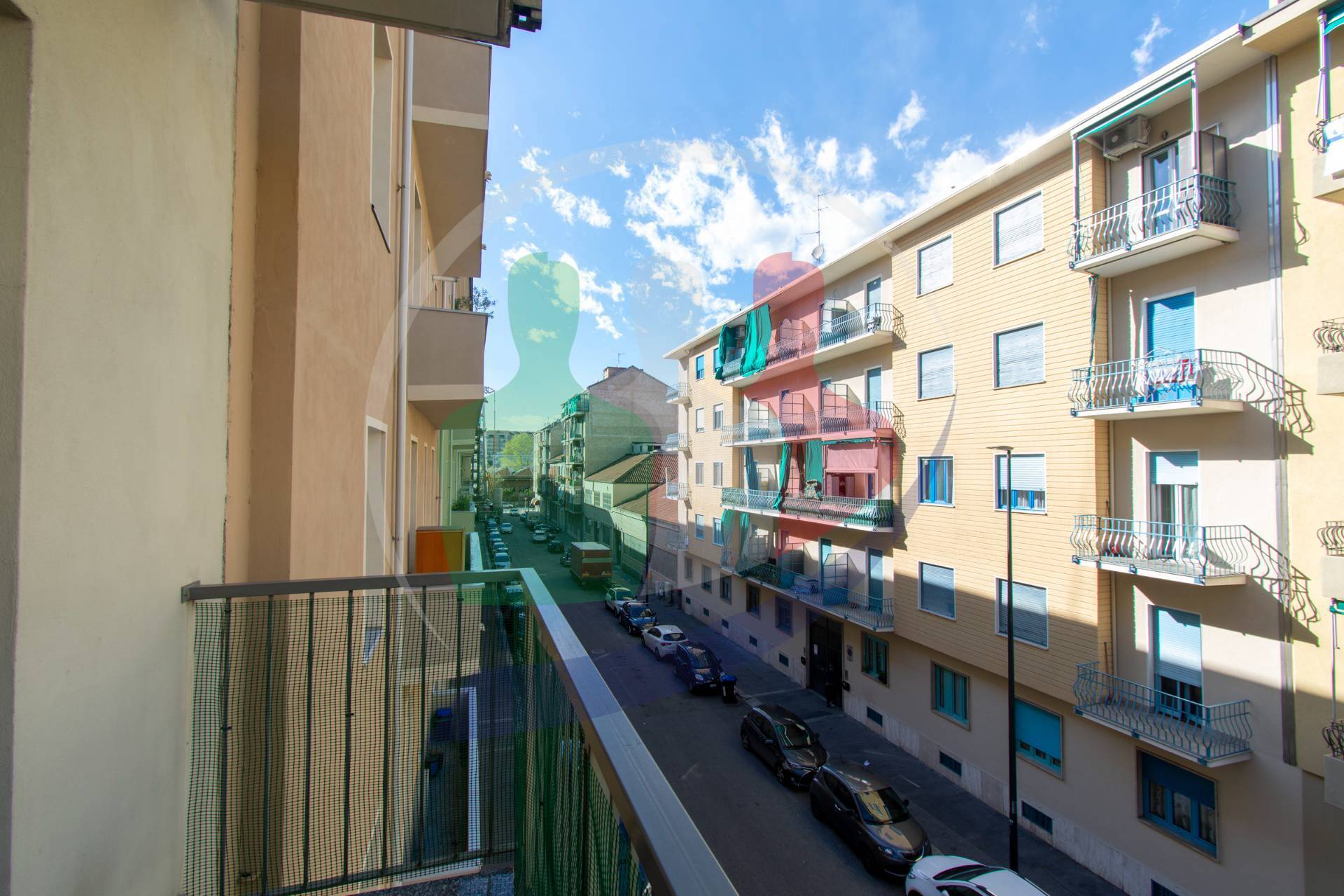 Appartamento in vendita a Torino, Mirafiori sud