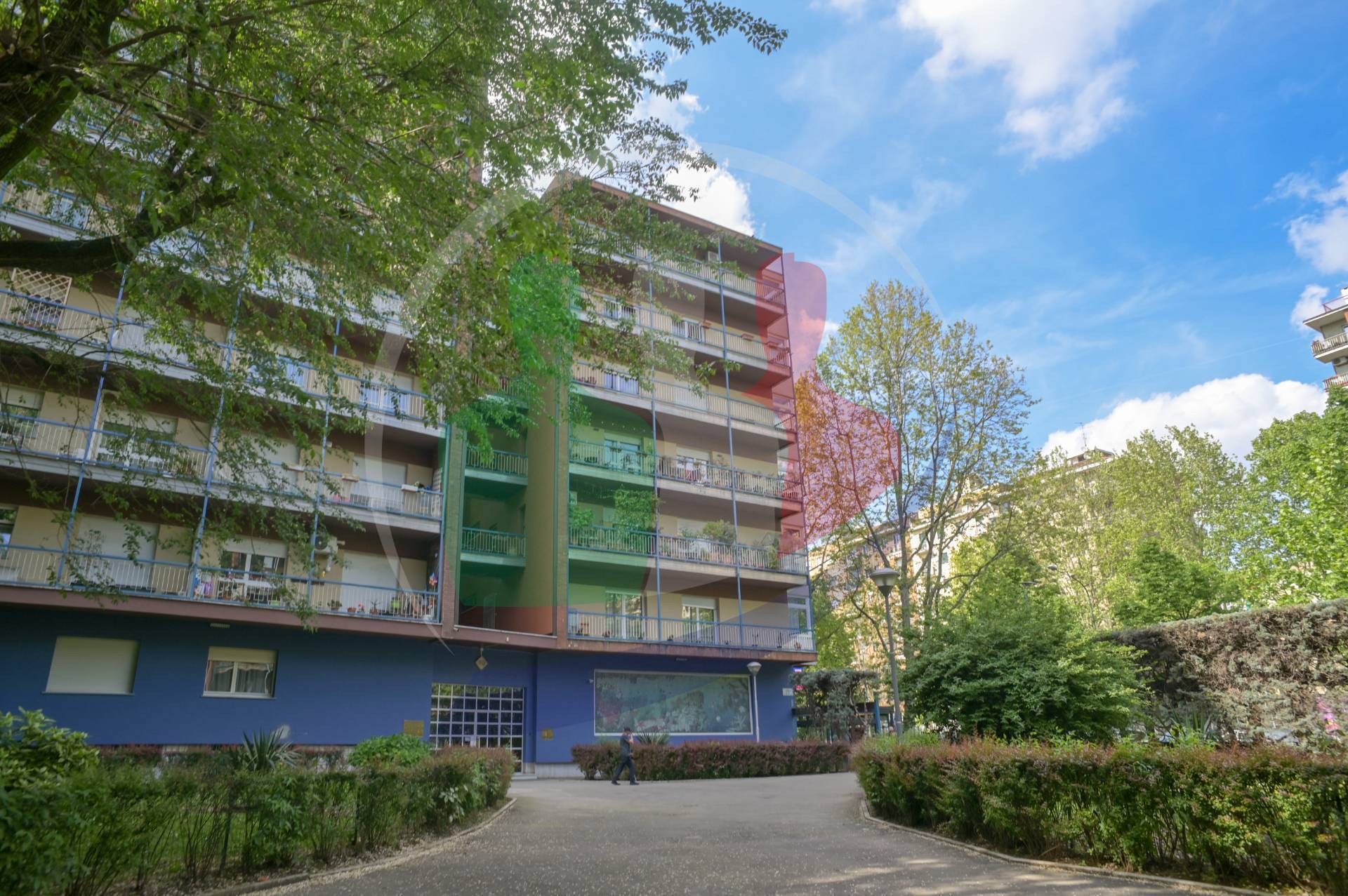 Appartamento in vendita a Torino, Mirafiori nord