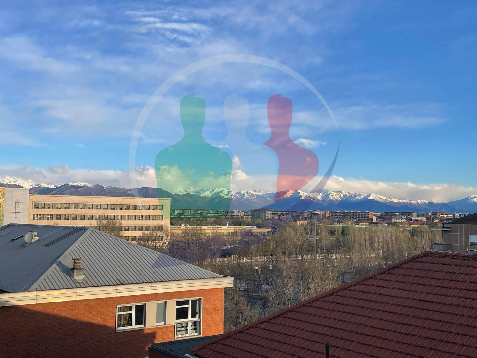 Appartamento in vendita a Torino, Mirafiori nord