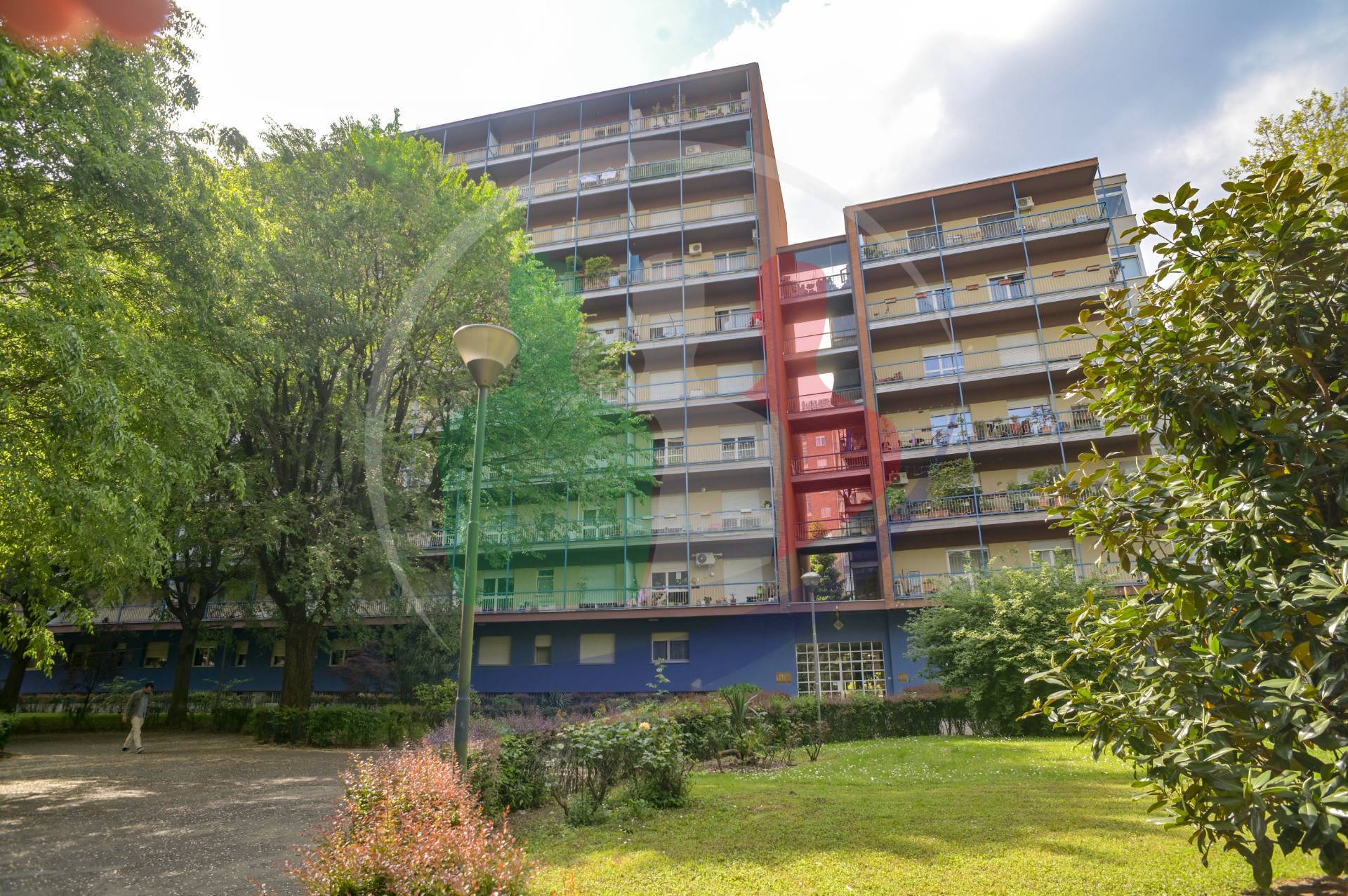 Appartamento in vendita a Torino, Mirafiori nord