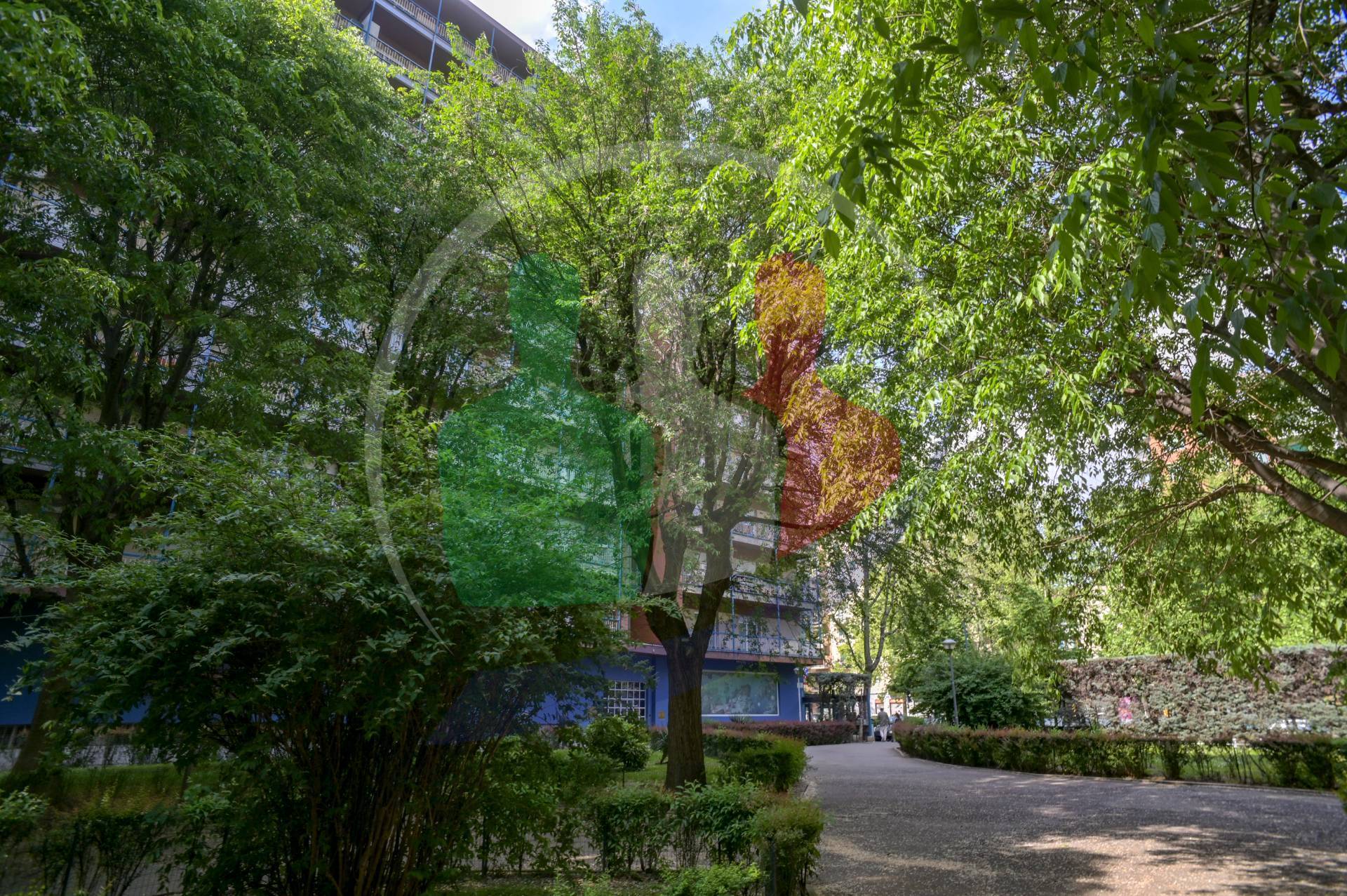 Appartamento in vendita a Torino, Mirafiori nord