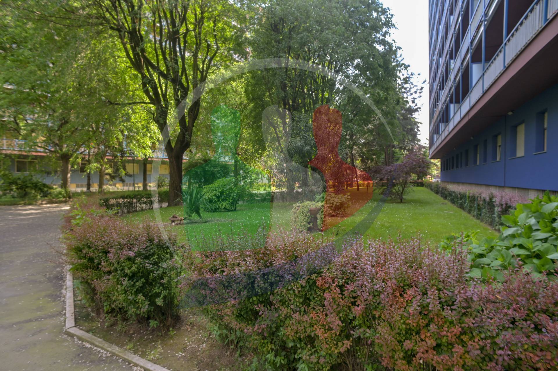 Appartamento in vendita a Torino, Mirafiori nord