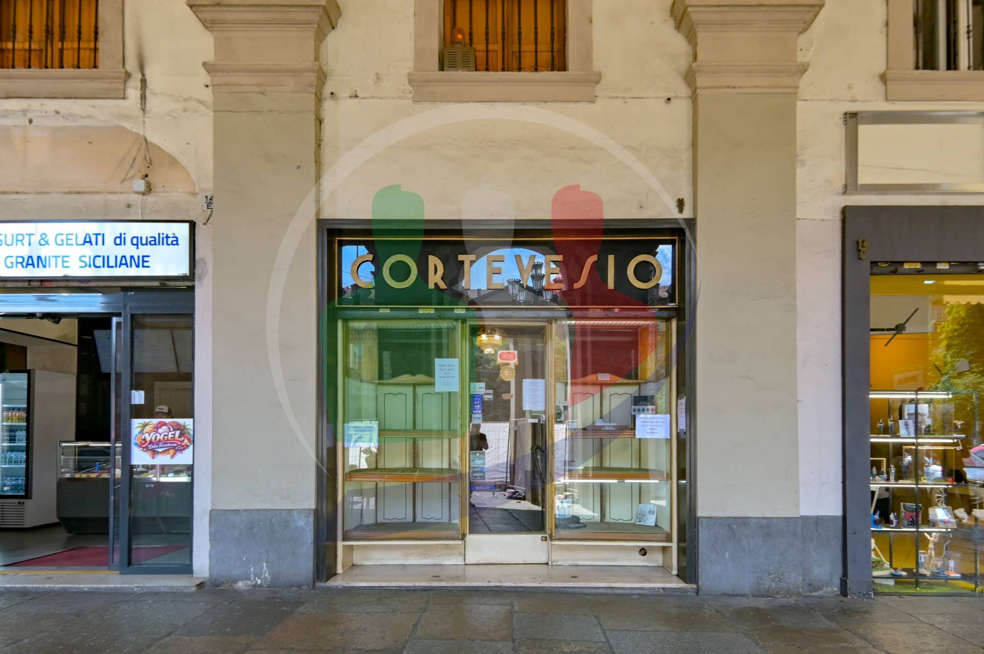 Negozio in vendita a Torino, Centro