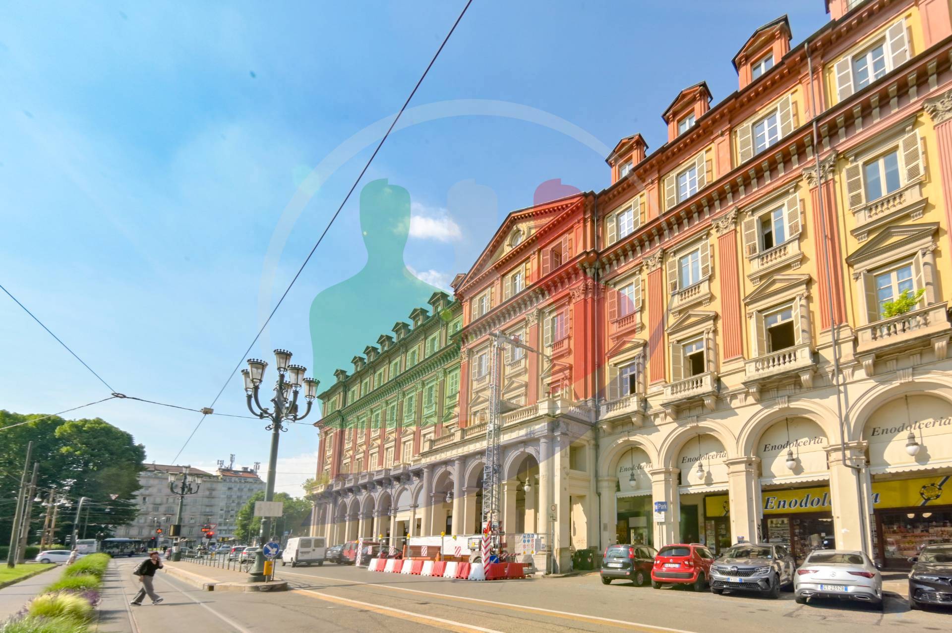Negozio in vendita a Torino, Centro