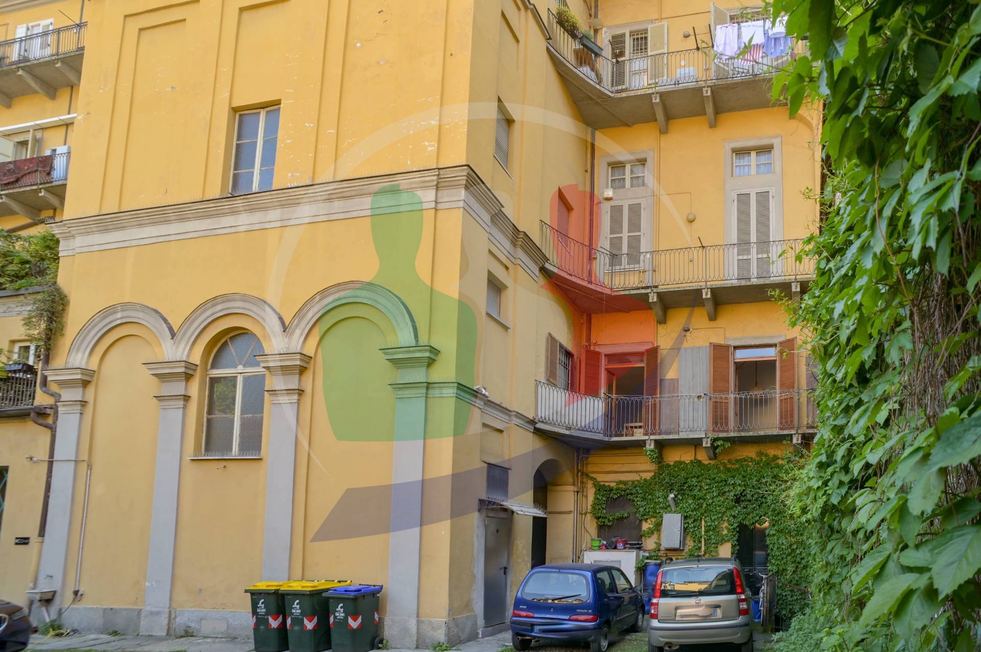 Appartamento in vendita a Torino, Centro