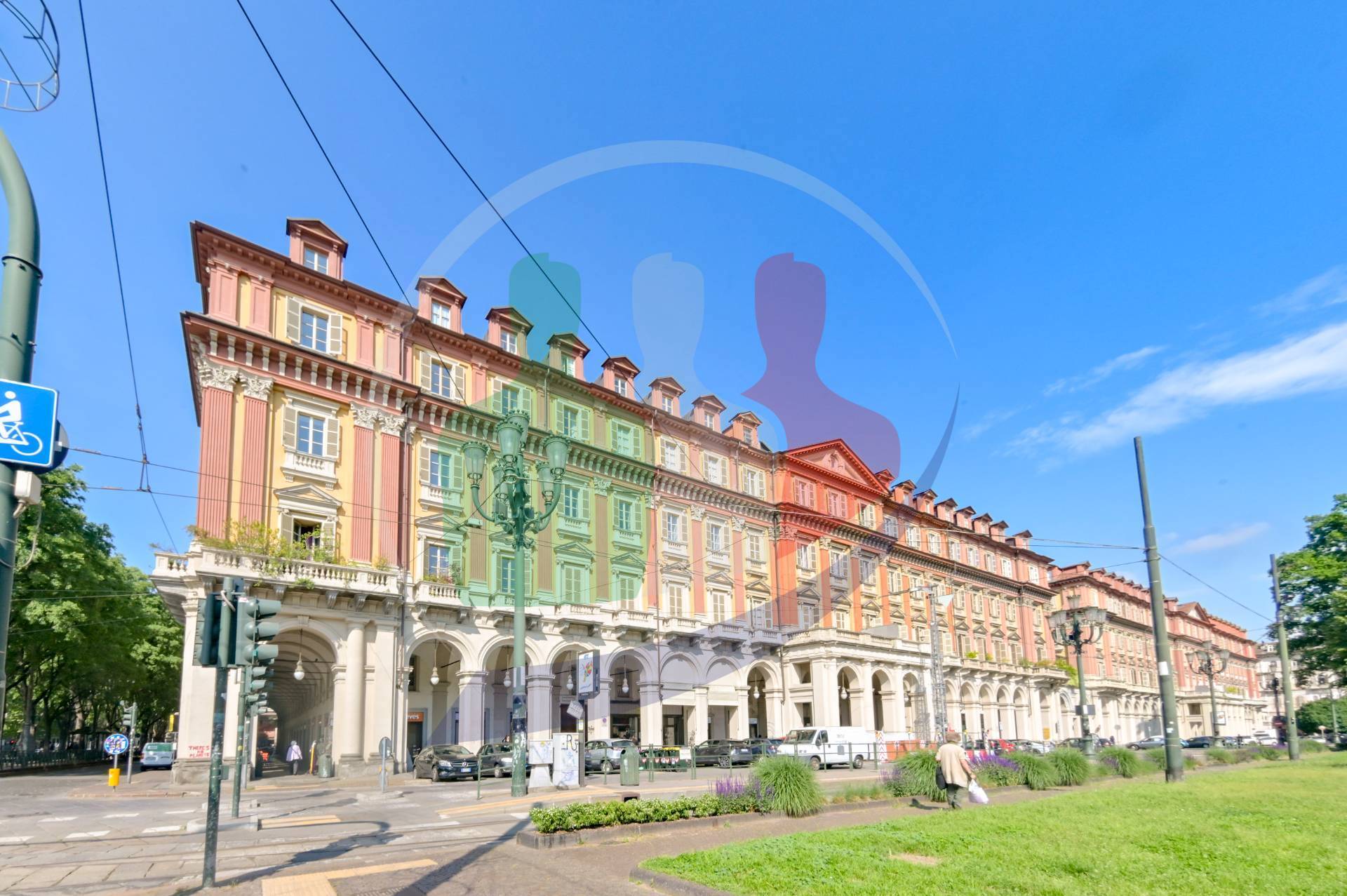 Appartamento in vendita a Torino, Centro