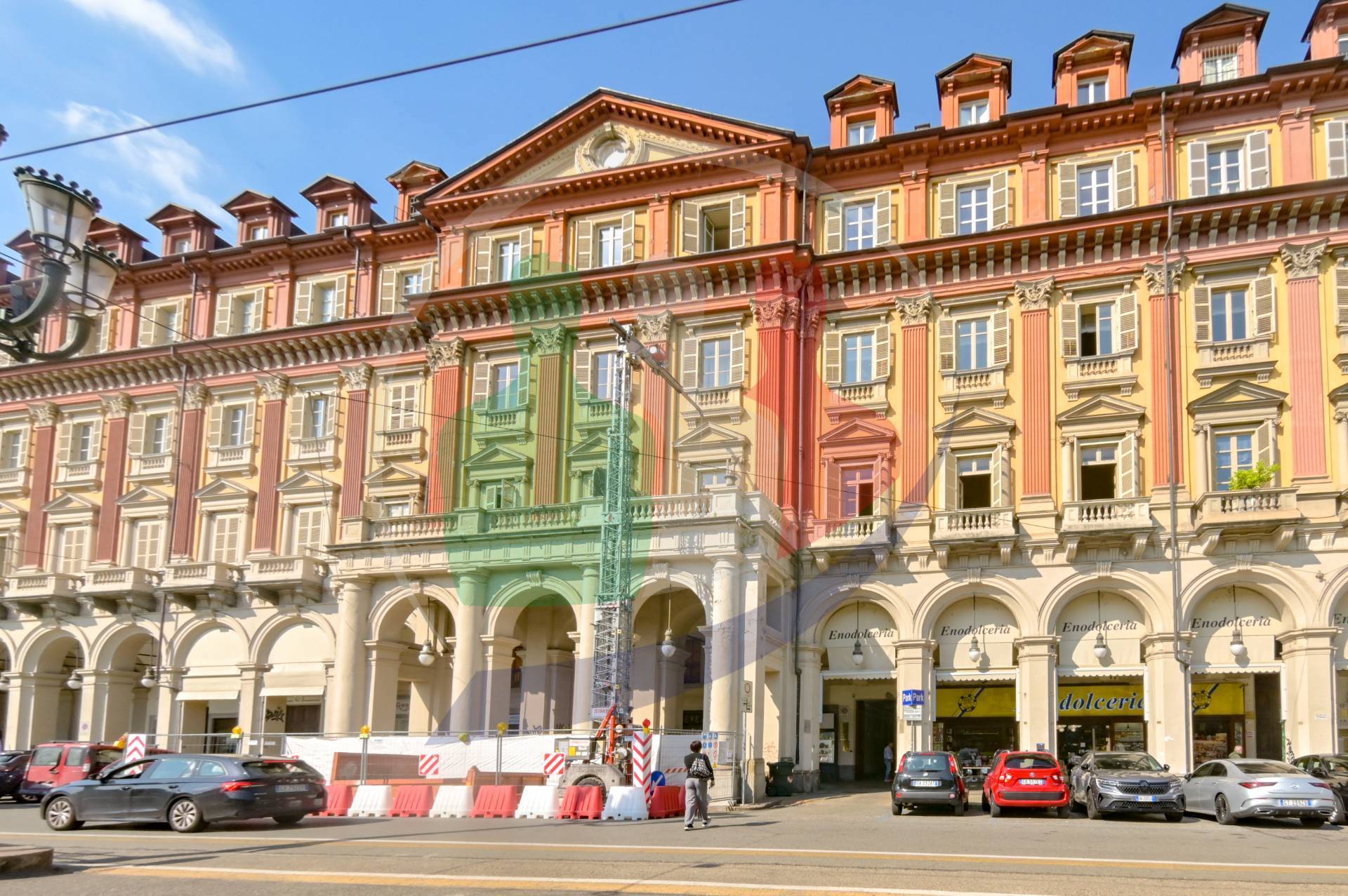 Appartamento in vendita a Torino, Centro