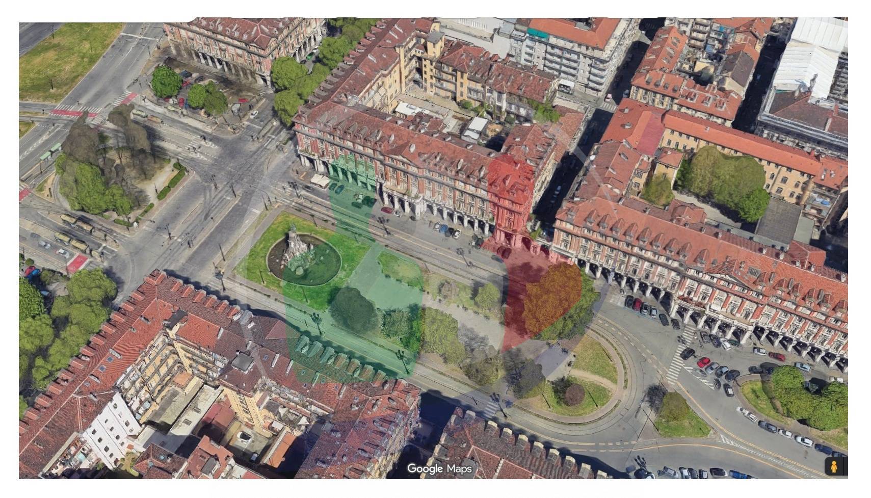 Appartamento in vendita a Torino, Centro