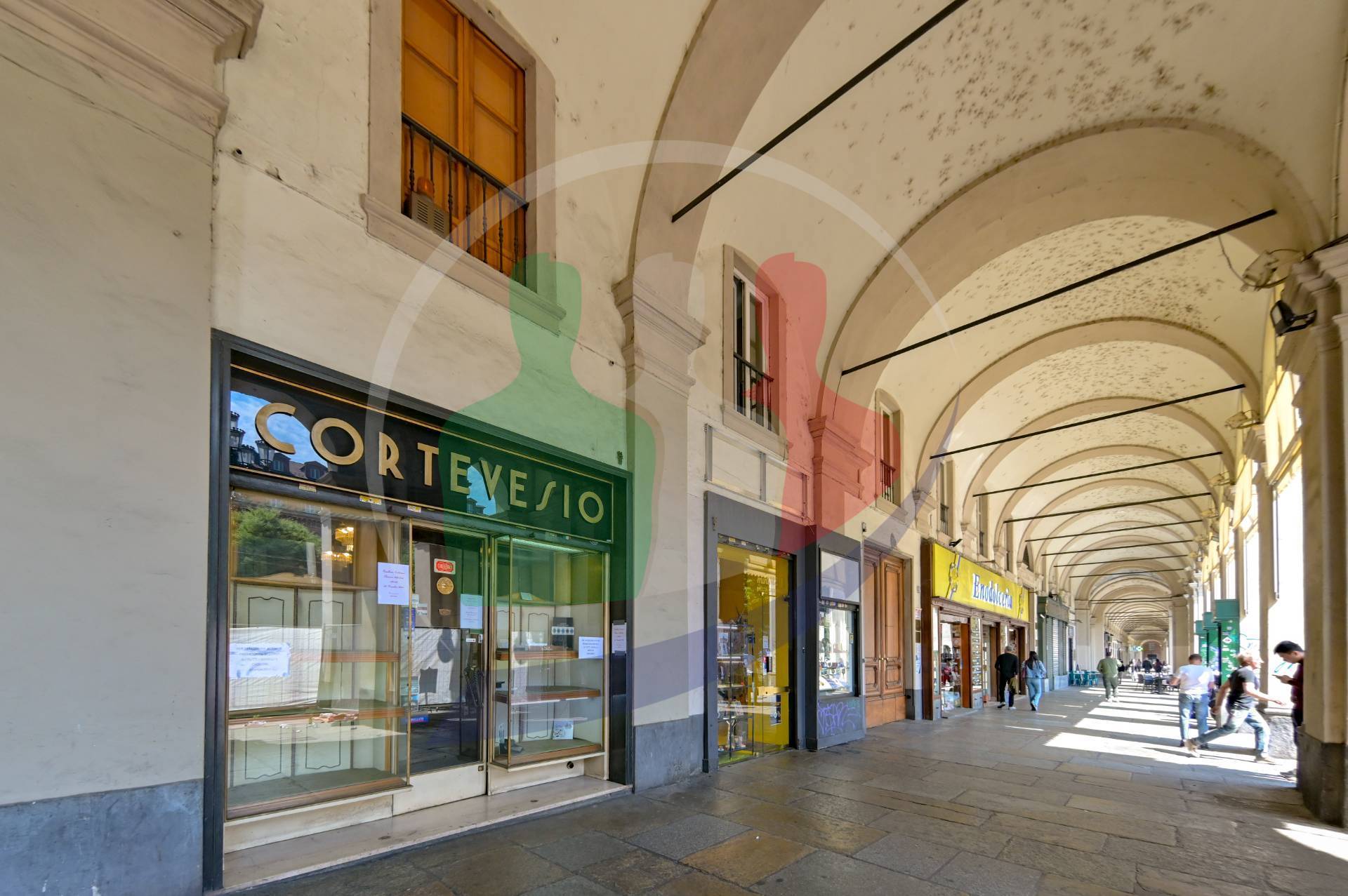 Appartamento in vendita a Torino, Centro