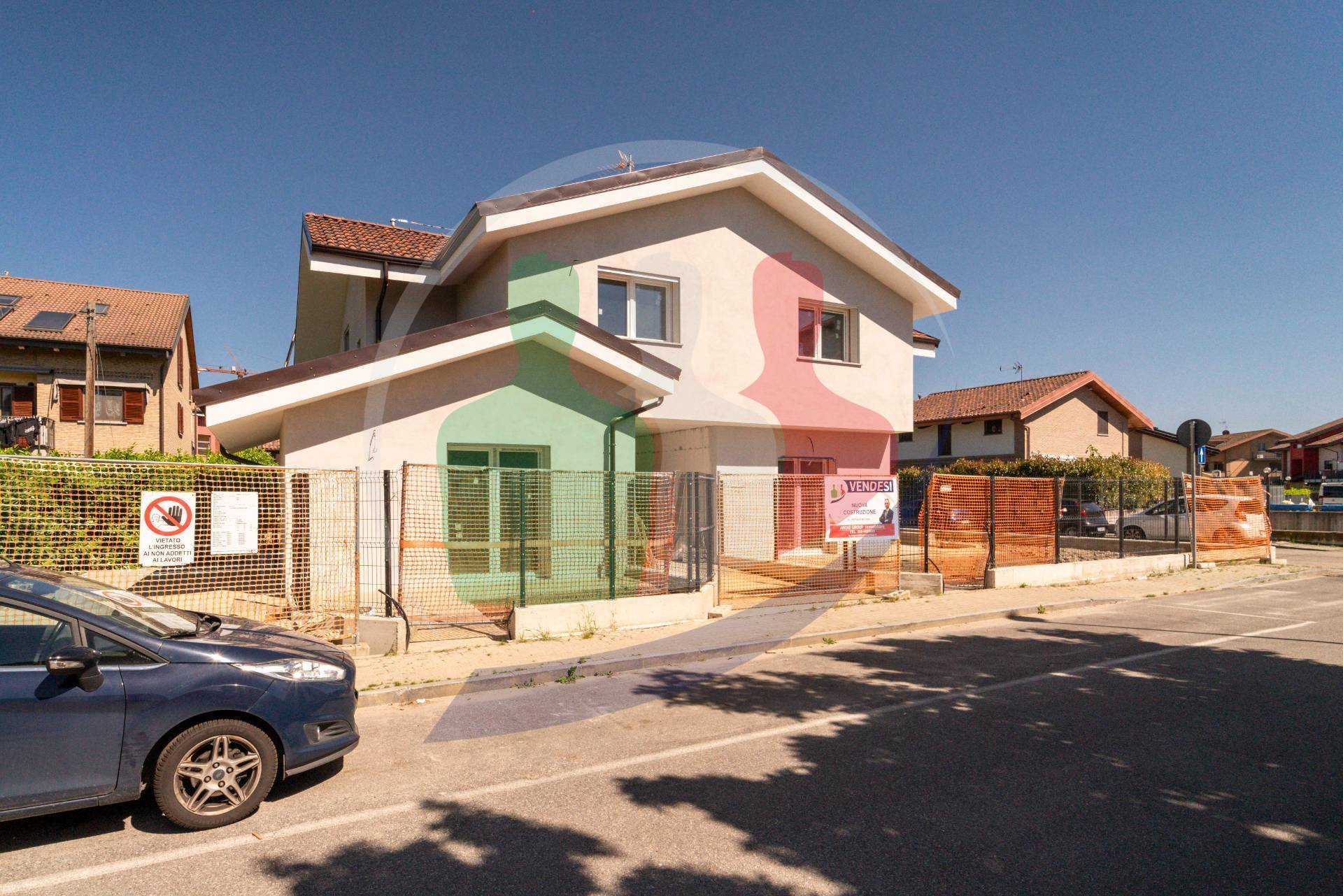 Villa in vendita a Vinovo, Centro