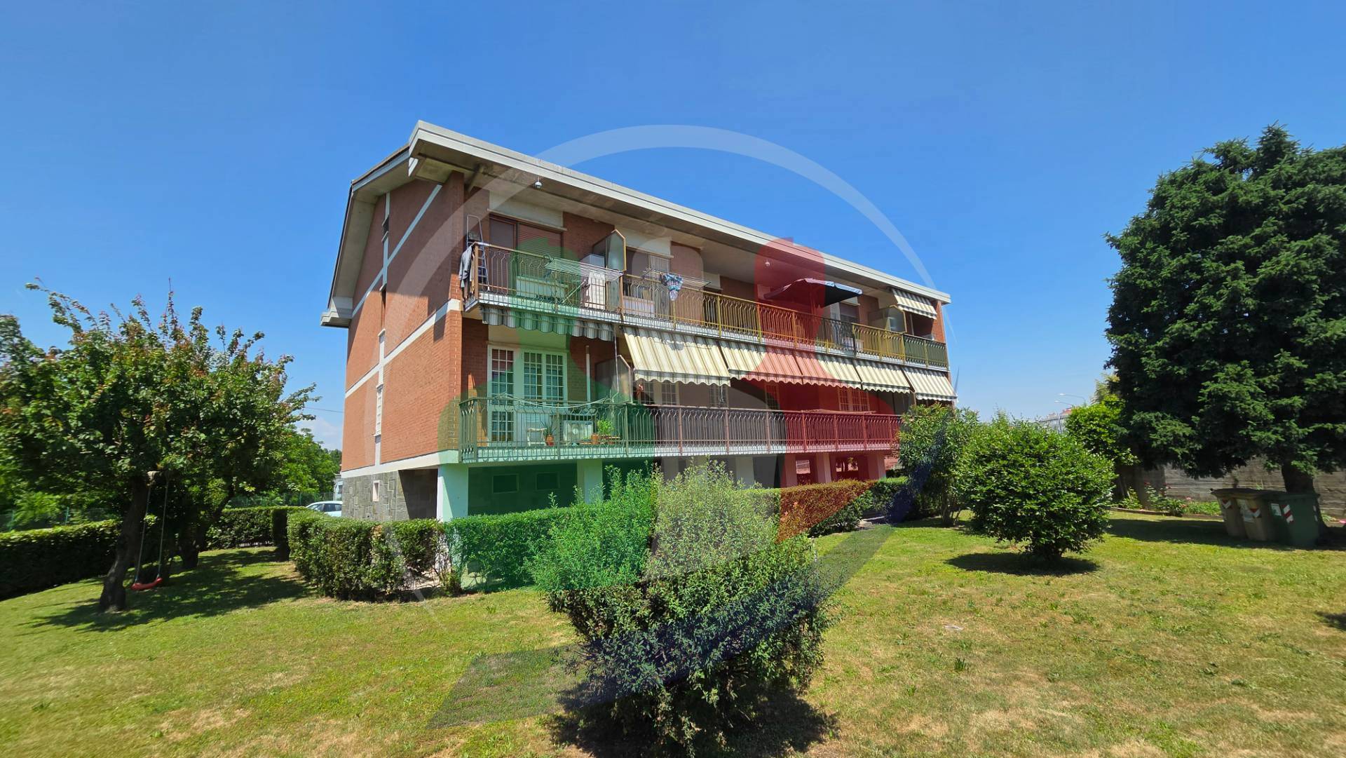 Appartamento in vendita a Vinovo, Centro