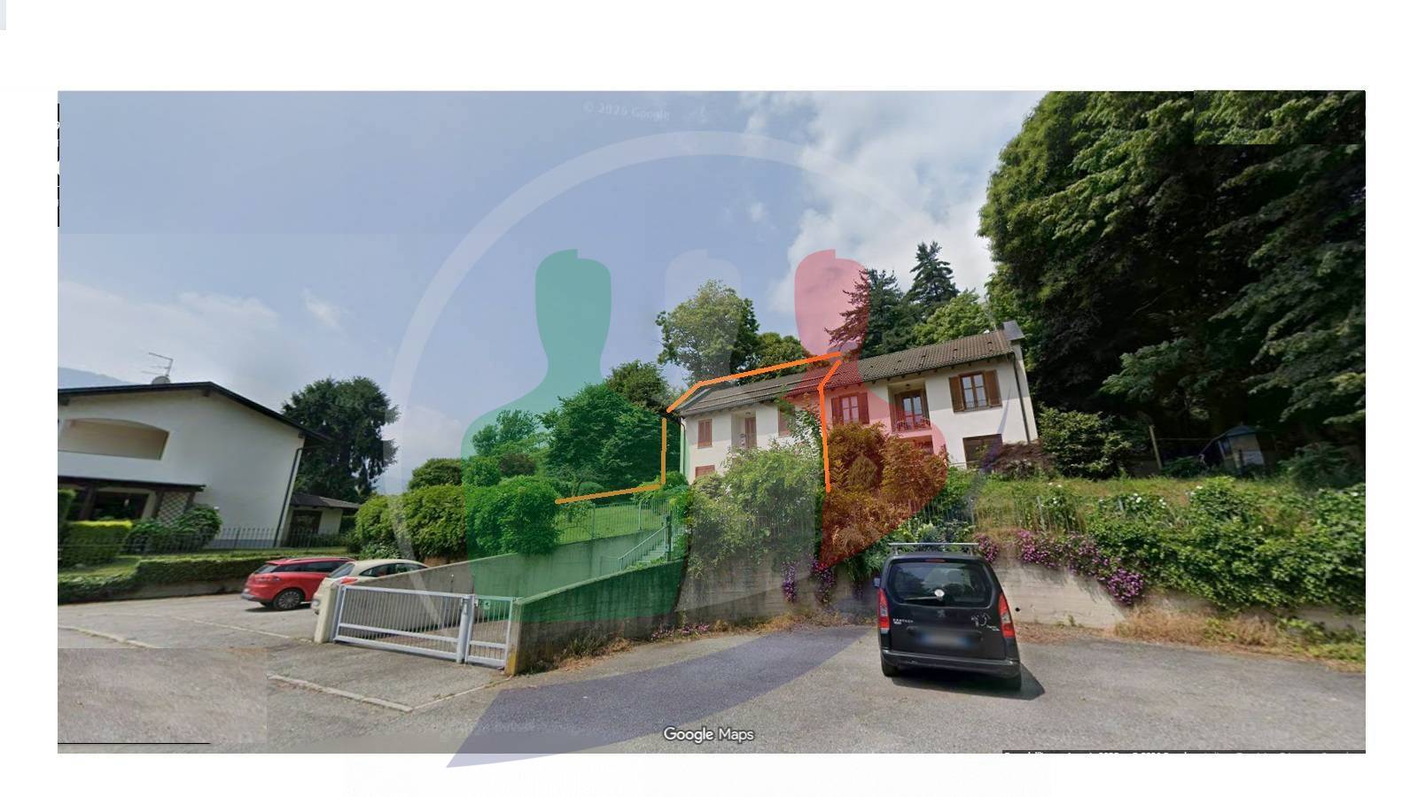 Casa Semindipendente in vendita a Torre Pellice