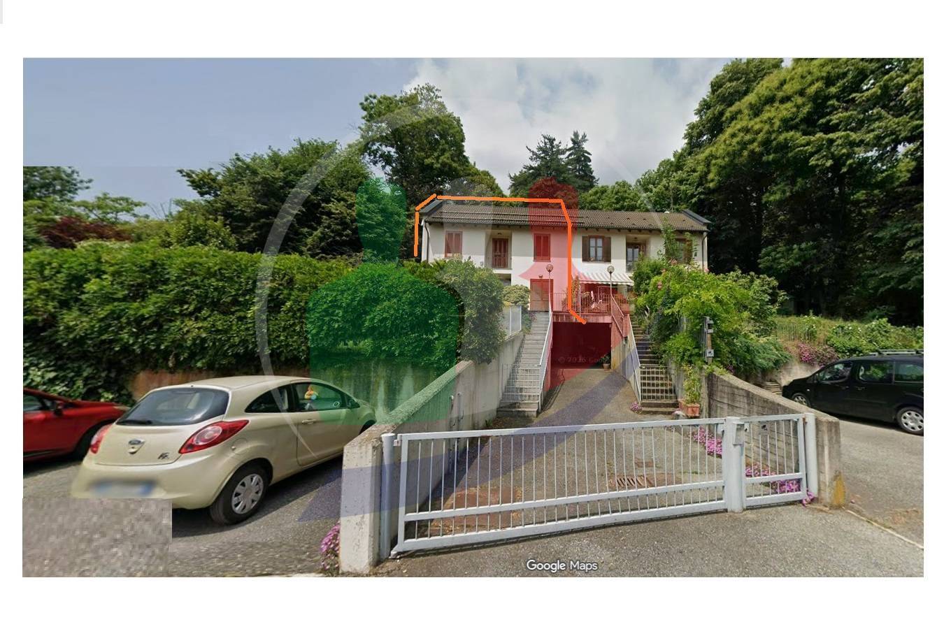 Casa Semindipendente in vendita a Torre Pellice
