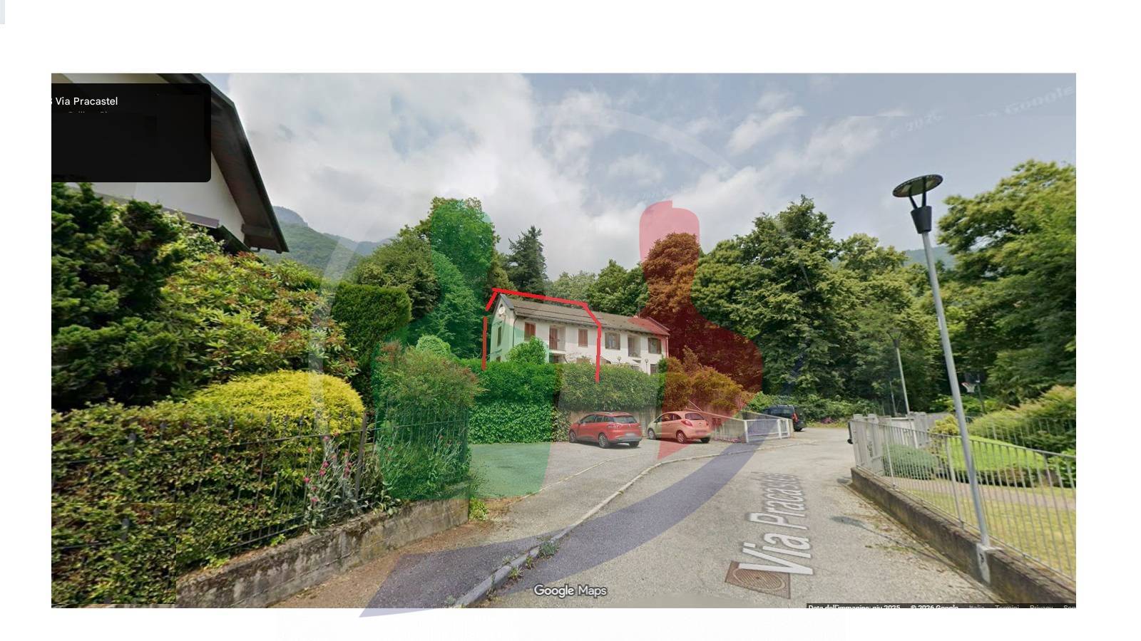 Casa Semindipendente in vendita a Torre Pellice