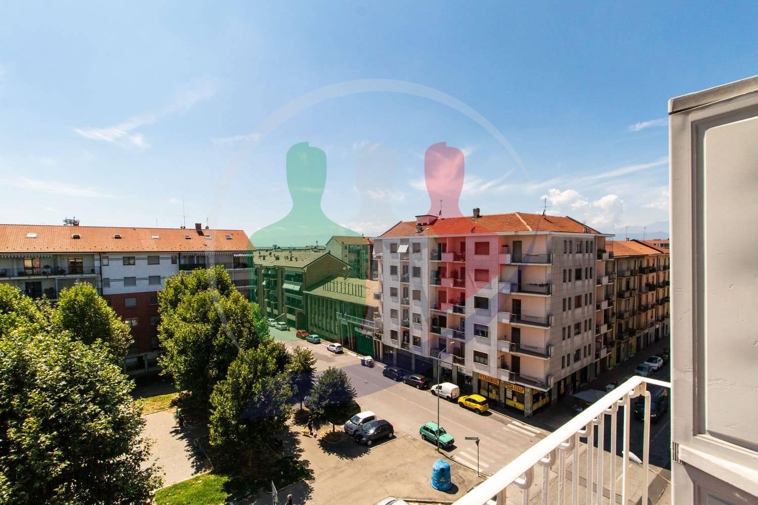 Appartamento in vendita a Moncalieri, San Pietro