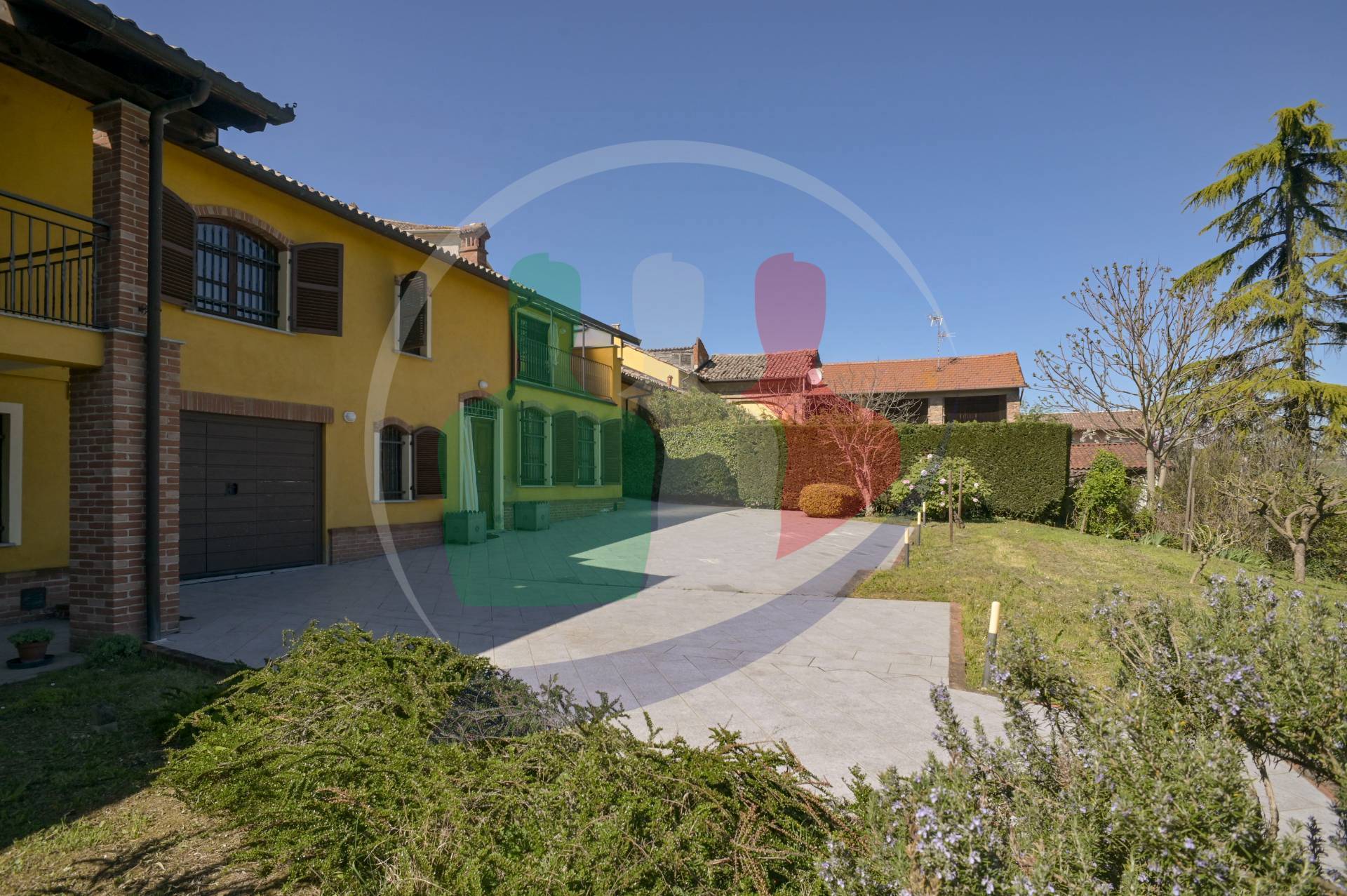 Cascina/Casale in vendita a Castelletto Merli, Guazzolo