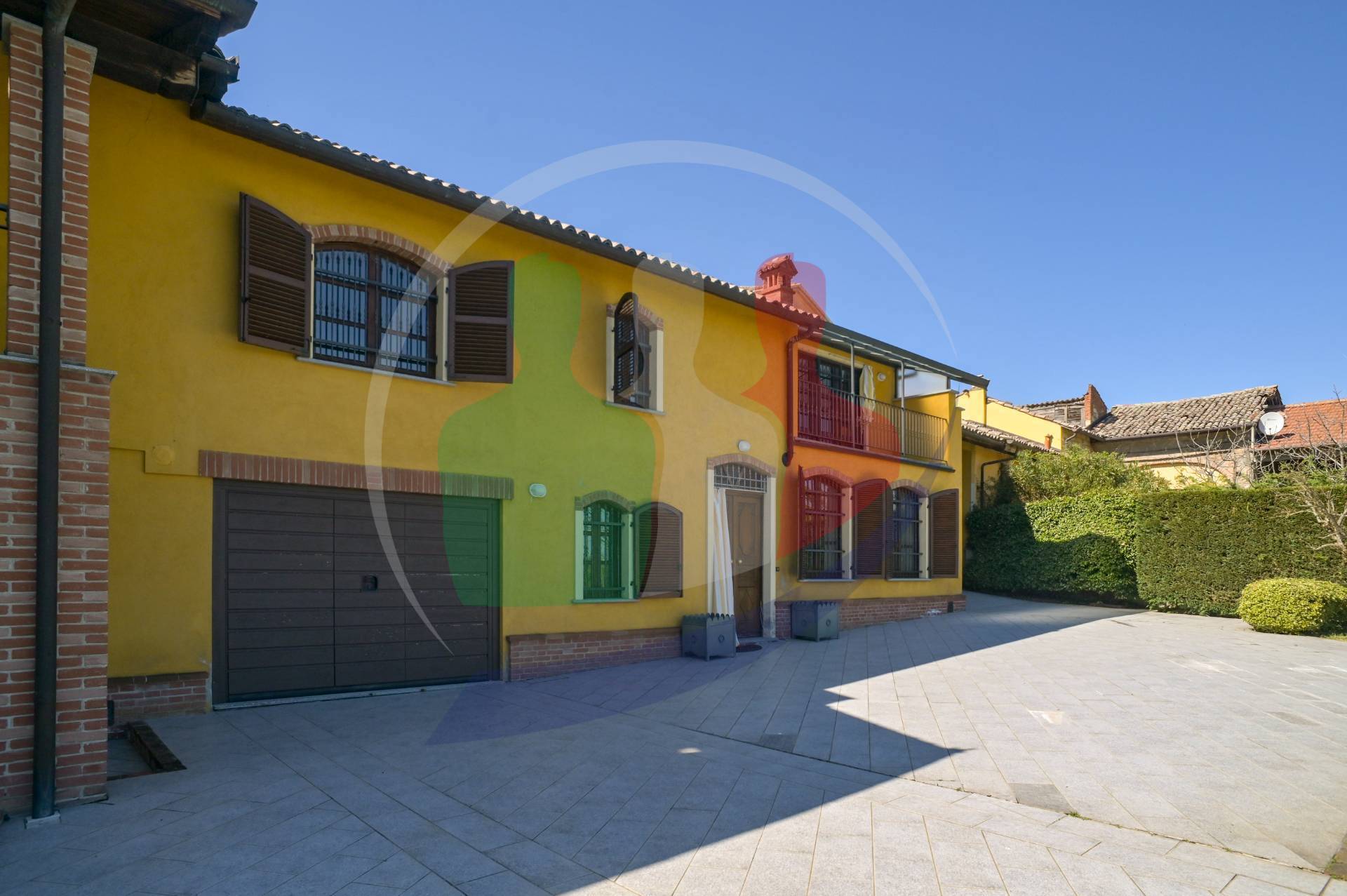 Cascina/Casale in vendita a Castelletto Merli, Guazzolo