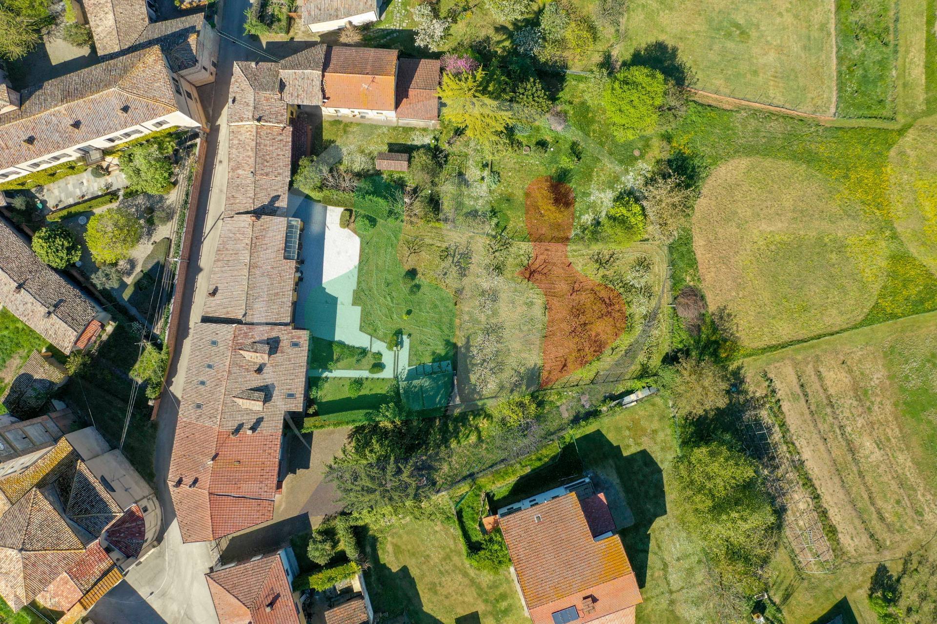 Cascina/Casale in vendita a Castelletto Merli, Guazzolo